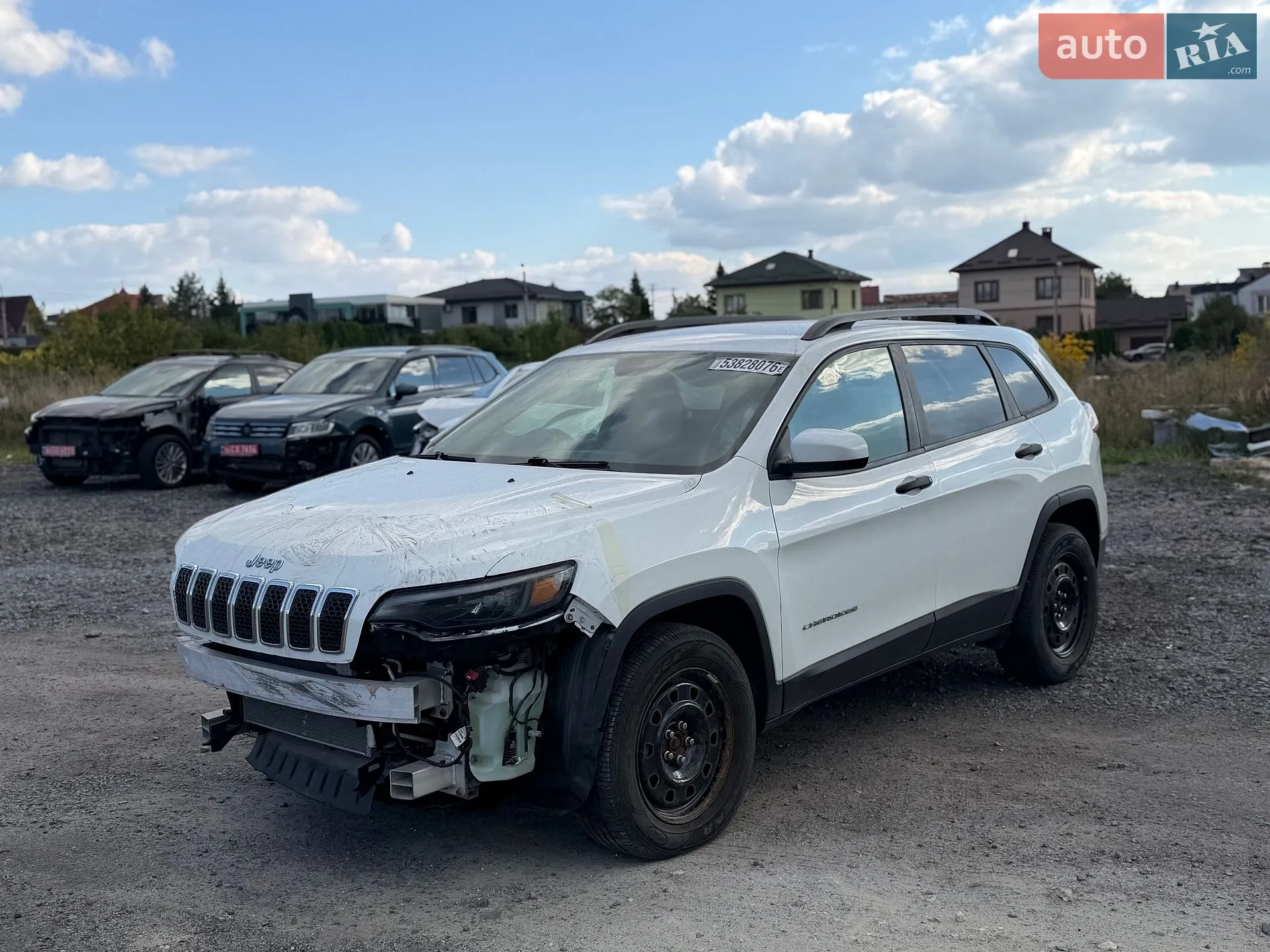 Jeep Cherokee, 2018