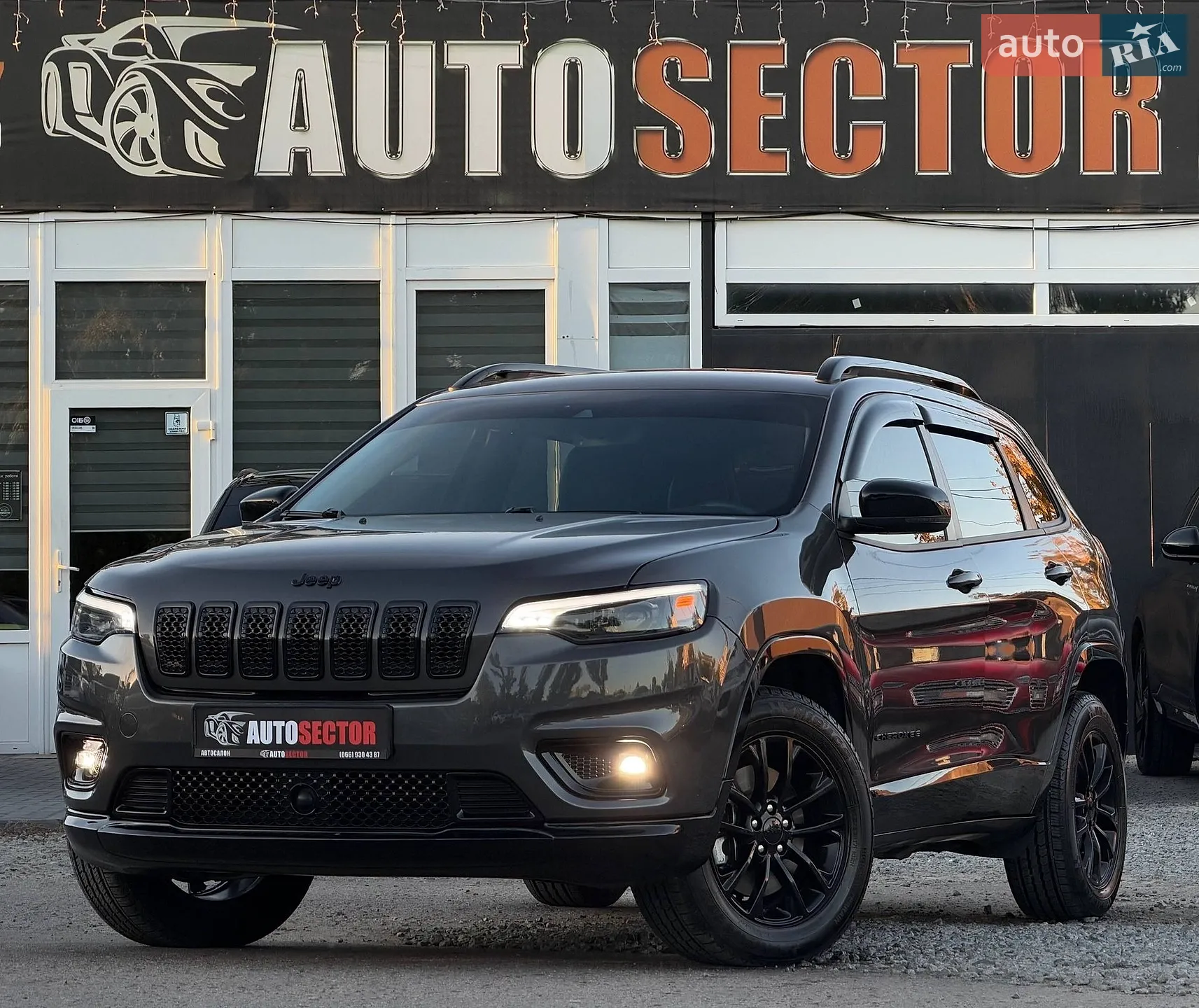 Jeep Cherokee, 2022