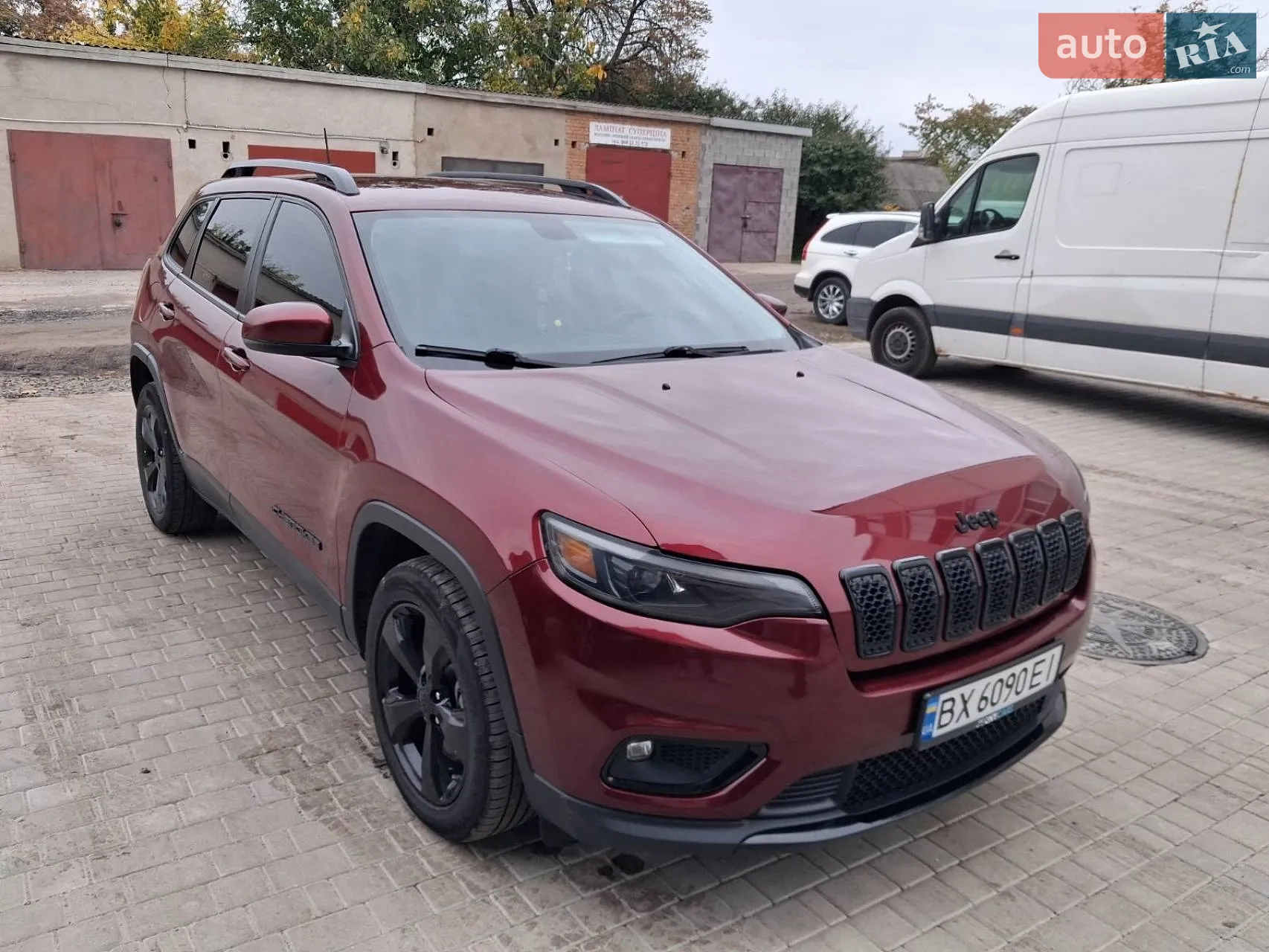 Jeep Cherokee, 2019