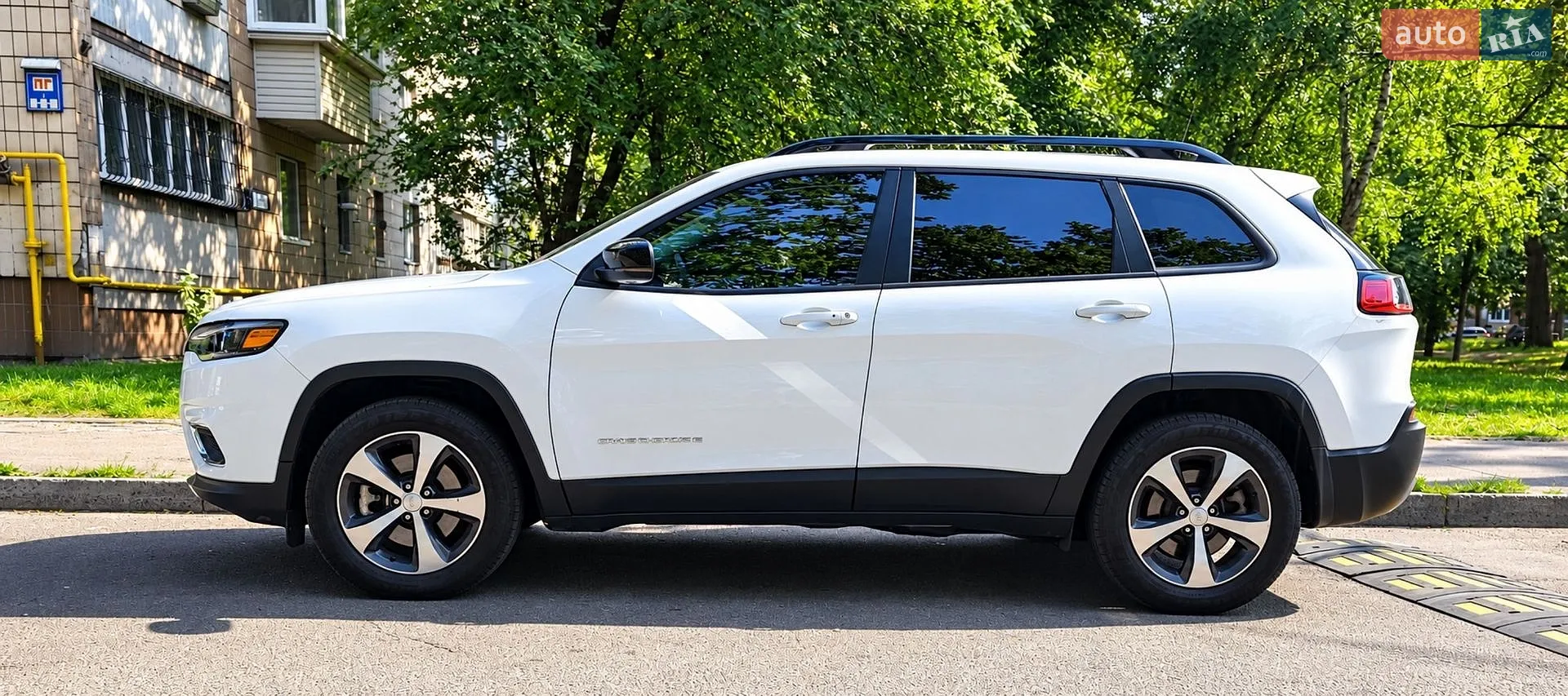 Jeep Cherokee, 2022