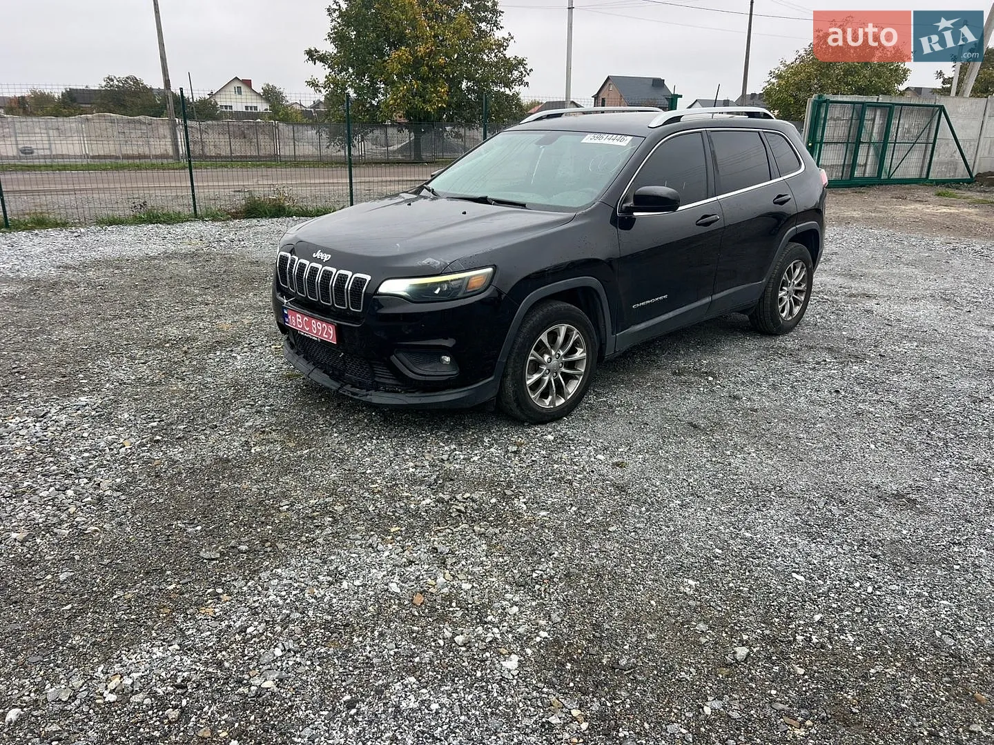 Jeep Cherokee, 2018
