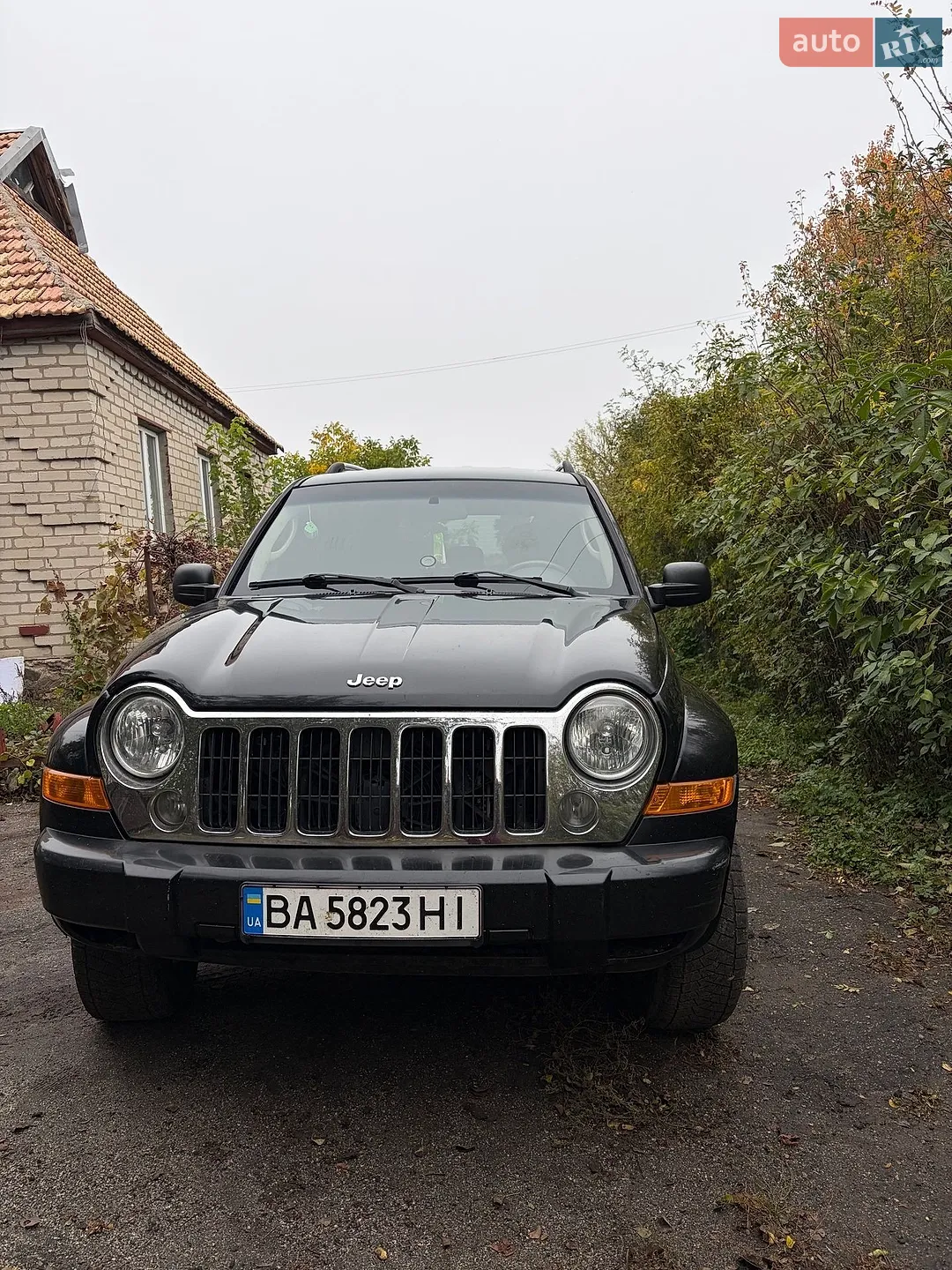 Jeep Cherokee, 2007
