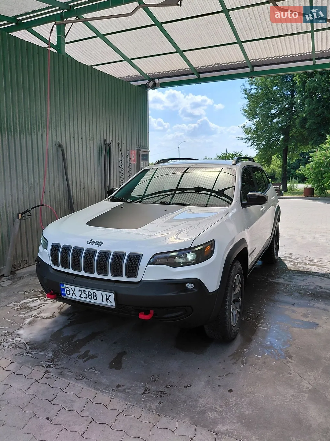 Jeep Cherokee, 2022