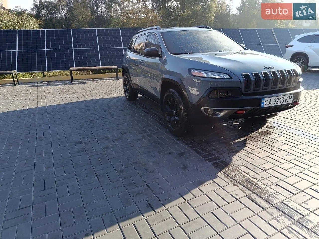 Jeep Cherokee, 2014
