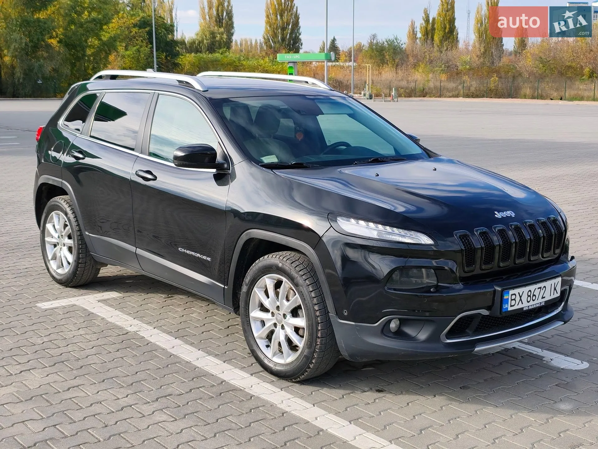 Jeep Cherokee, 2015