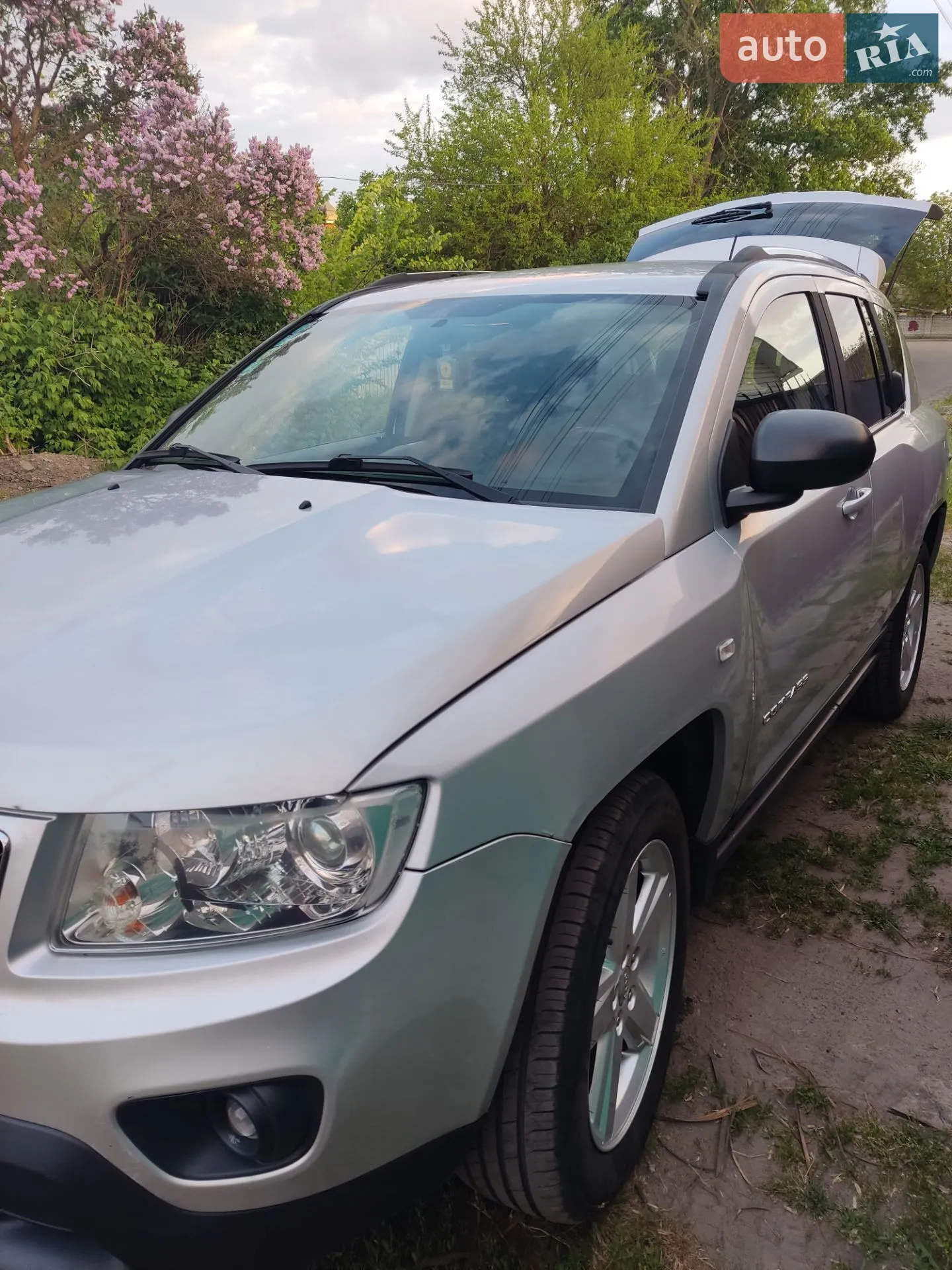 Jeep Compass, 2011