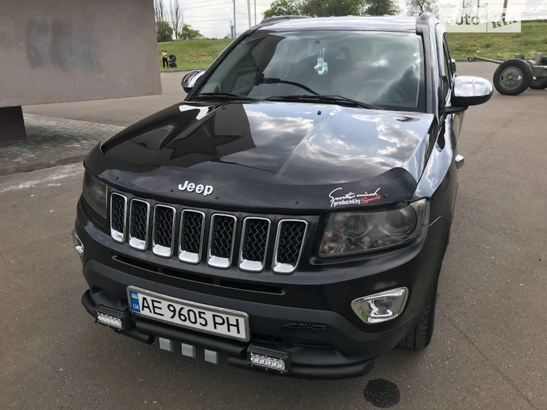Jeep Compass, 2011