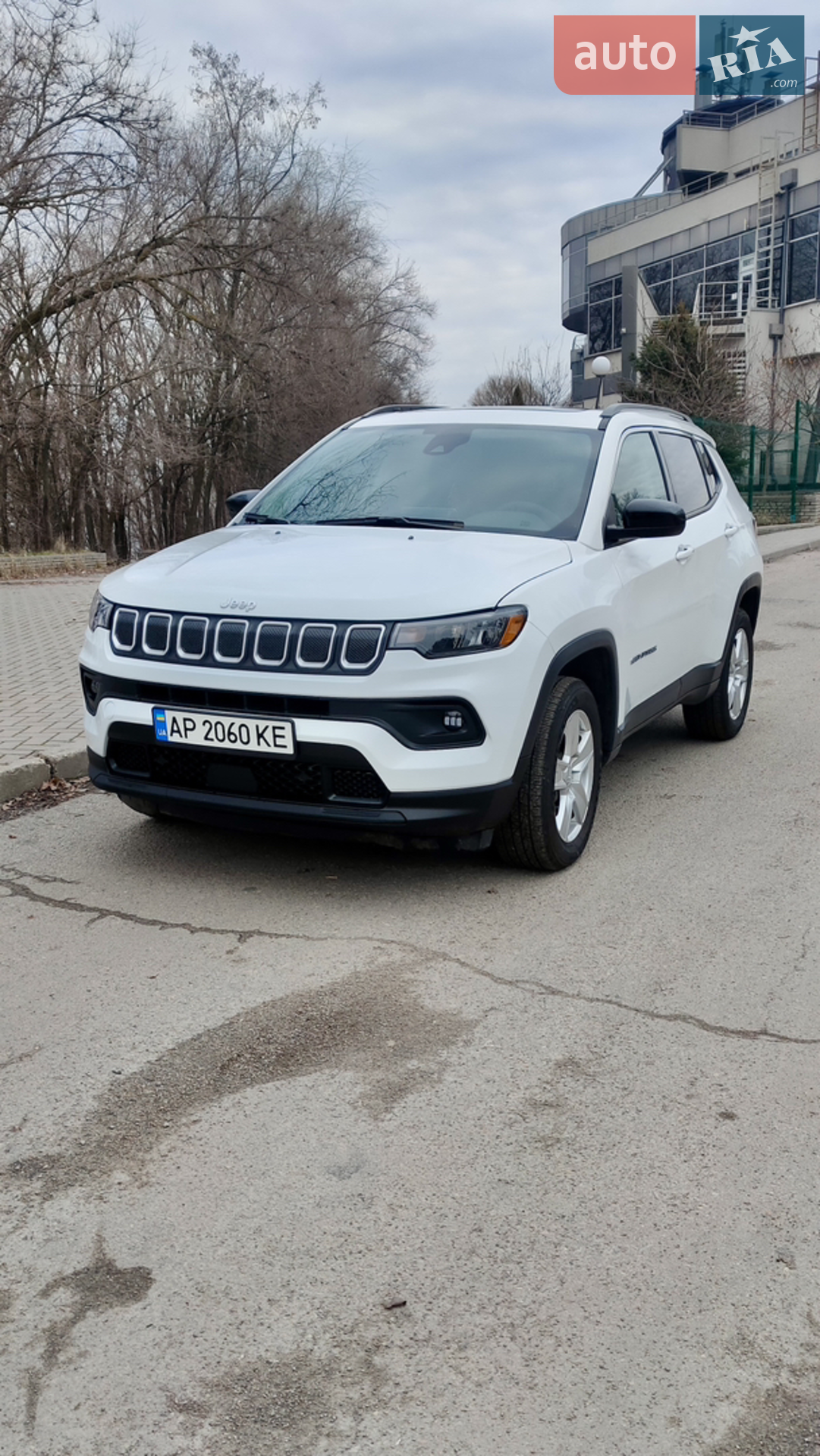 Jeep Compass 2022 — 1