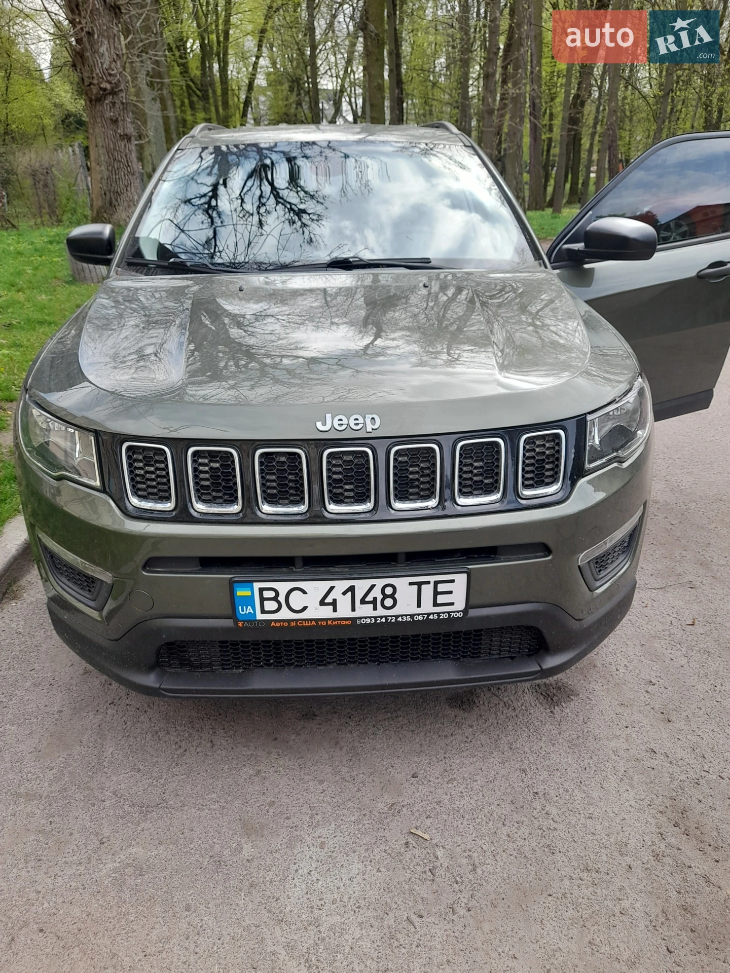 Jeep Compass, 2017