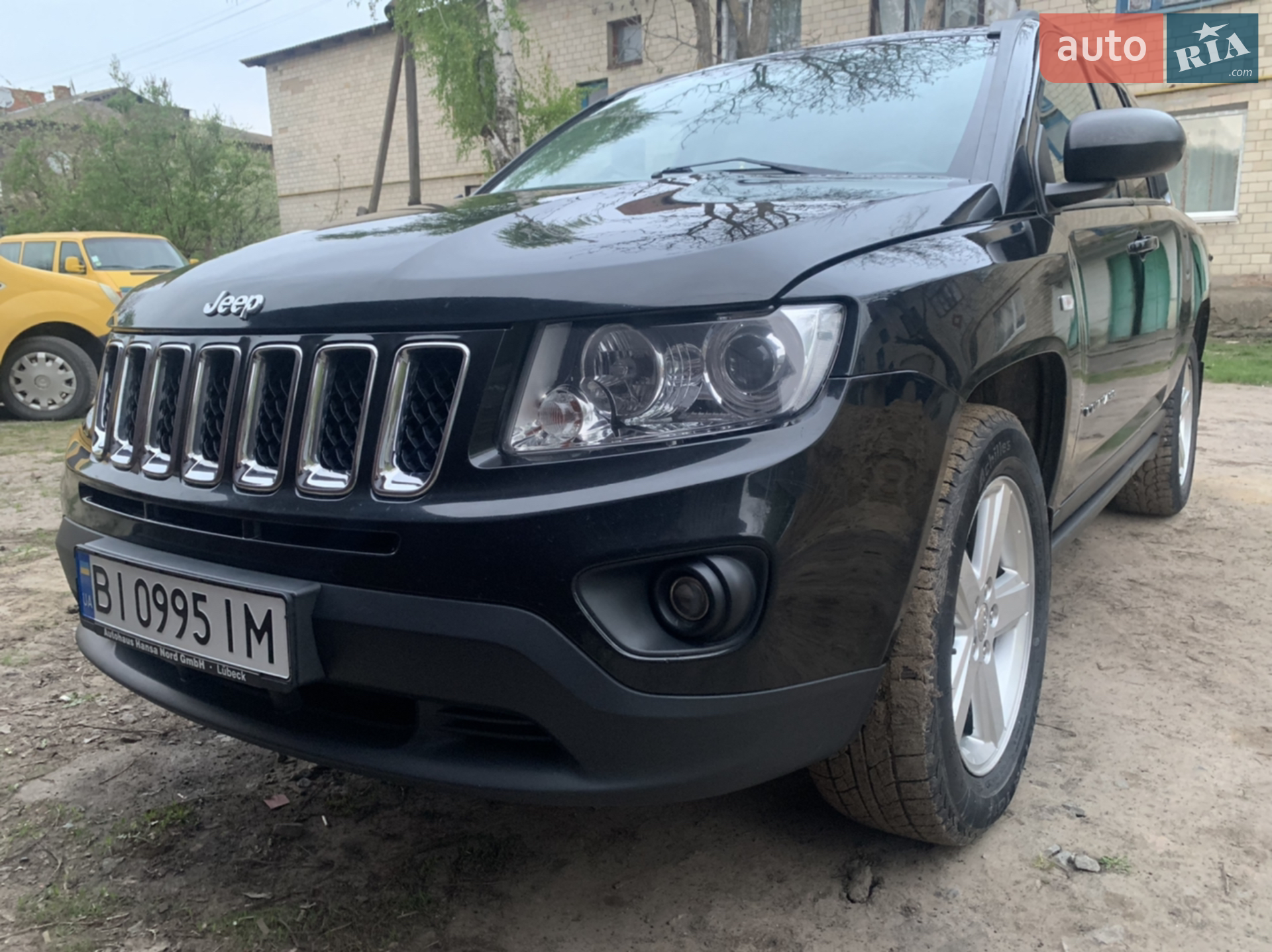 Jeep Compass, 2011
