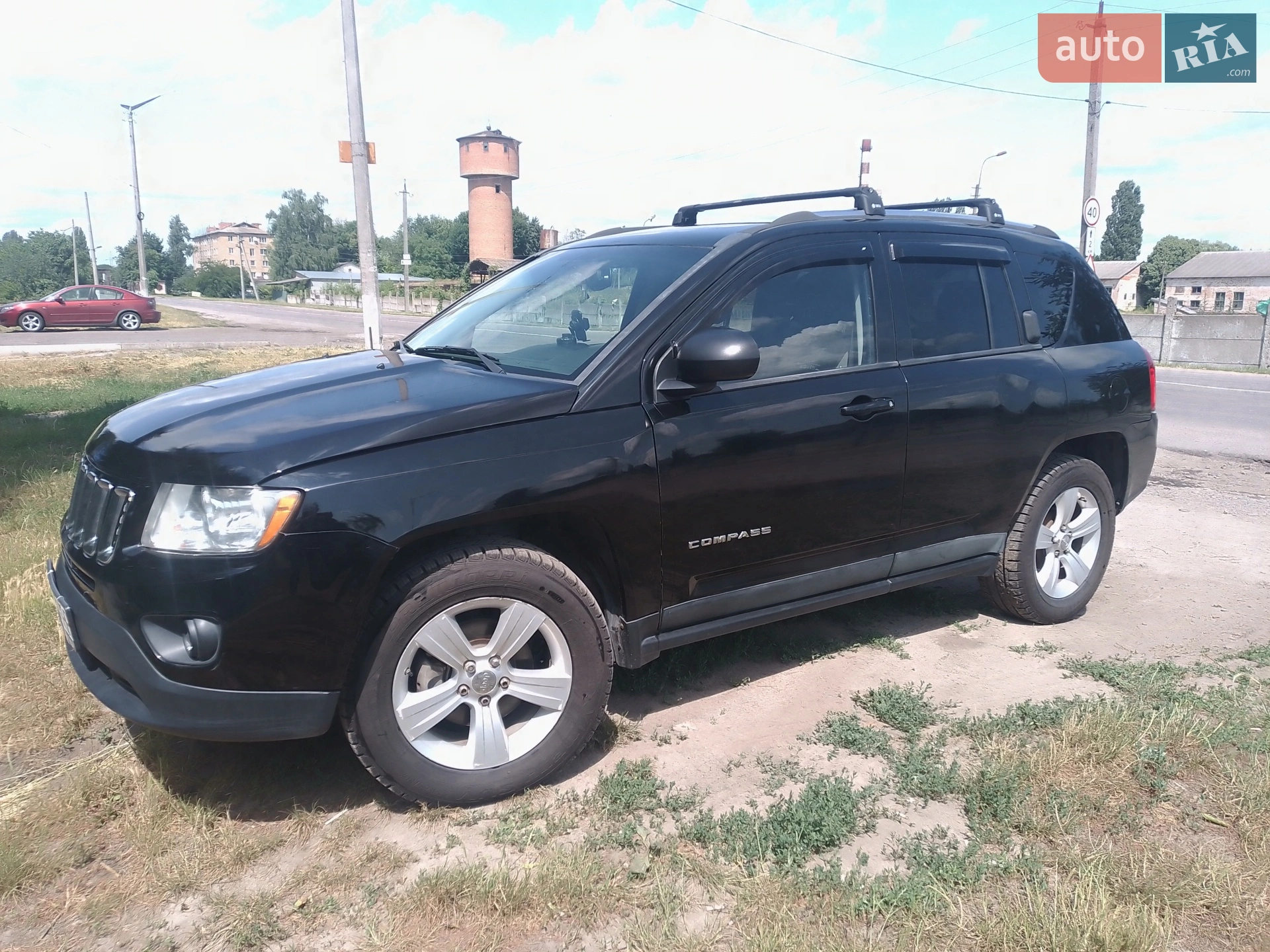 Jeep Compass, 2011