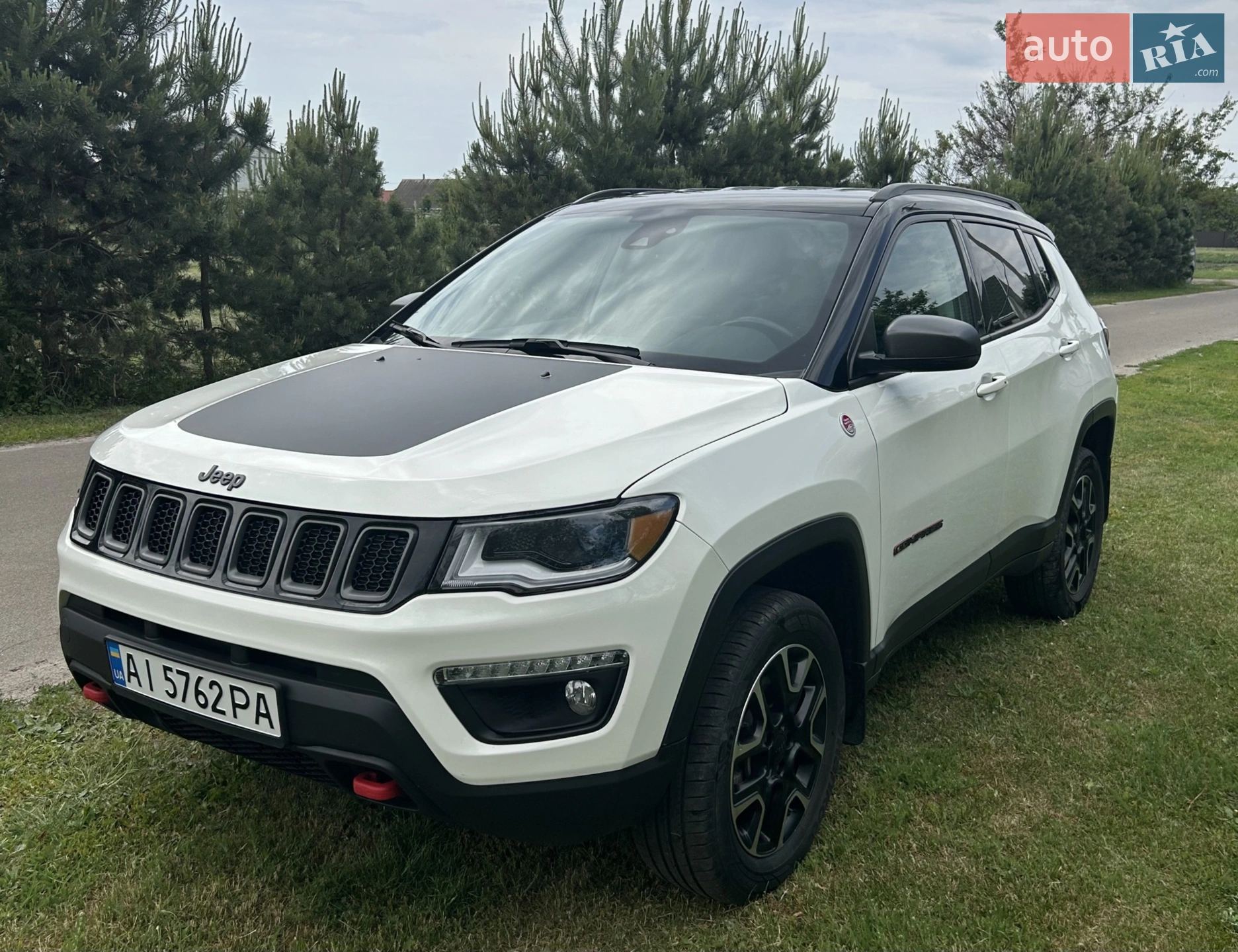 Jeep Compass, 2021