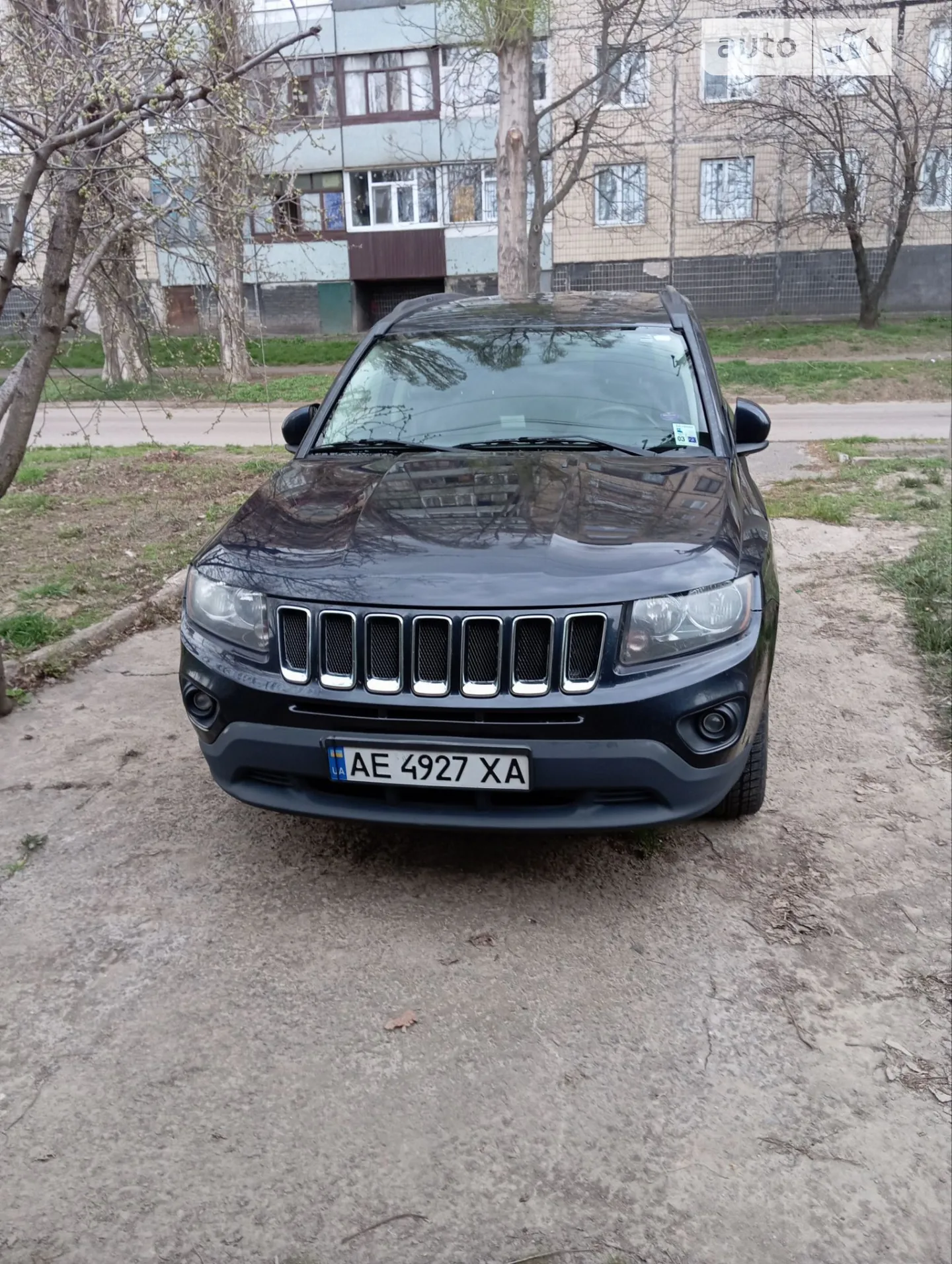 Jeep Compass, 2013