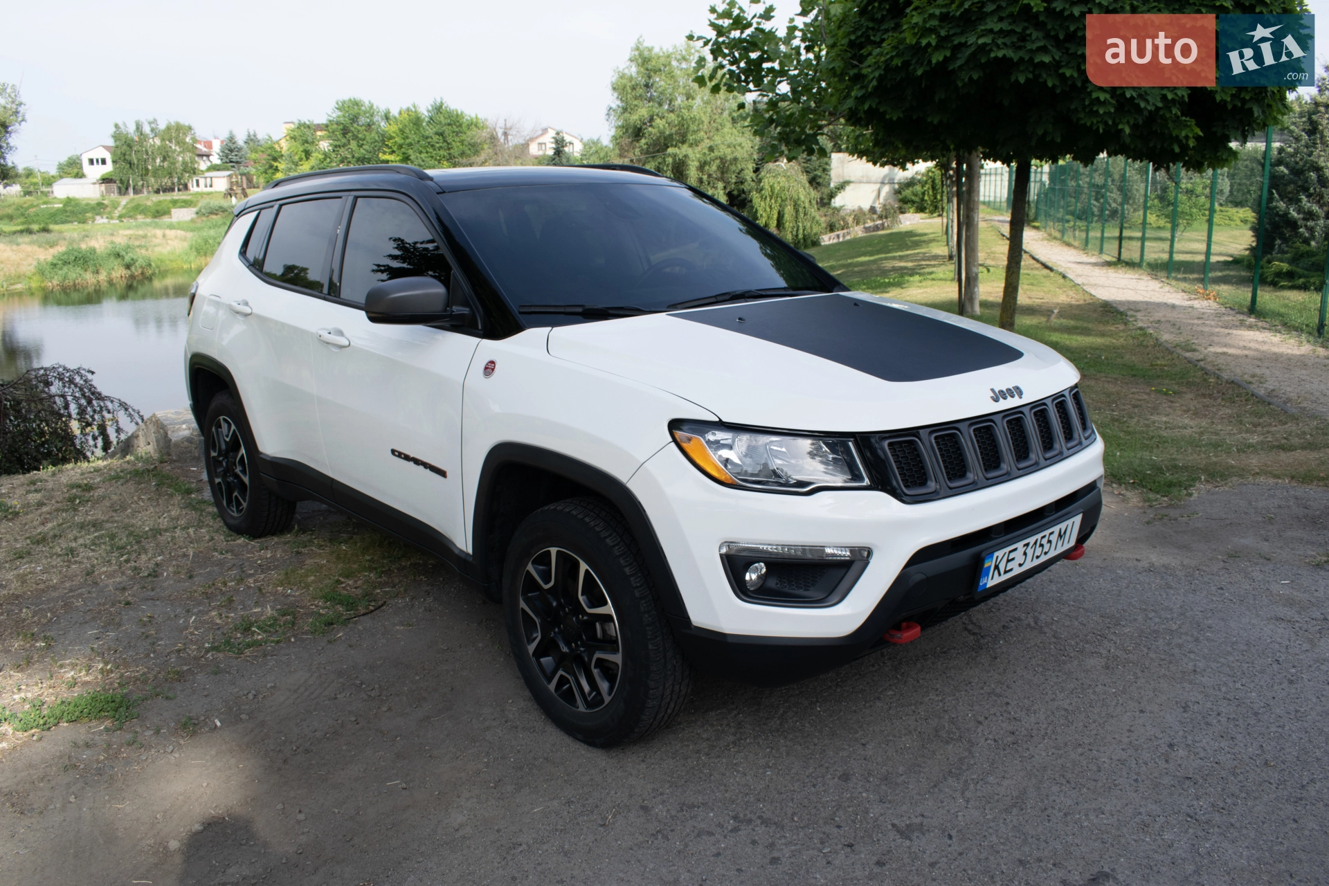 Jeep Compass, 2019