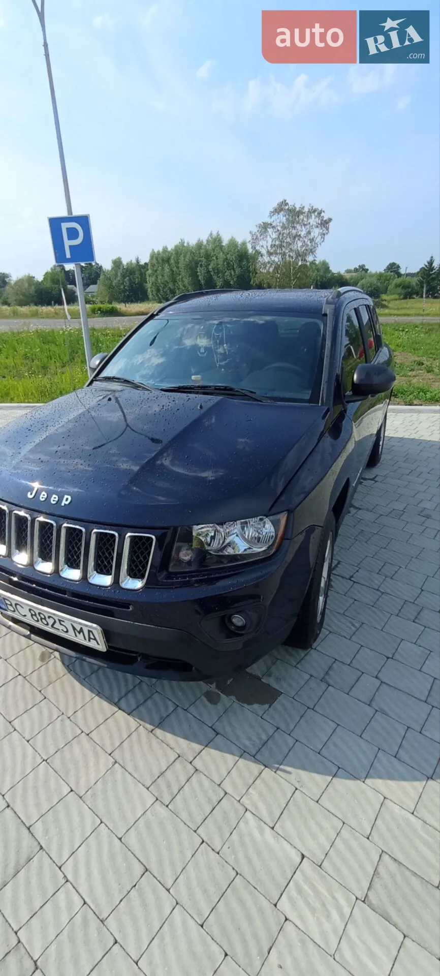 Jeep Compass, 2016