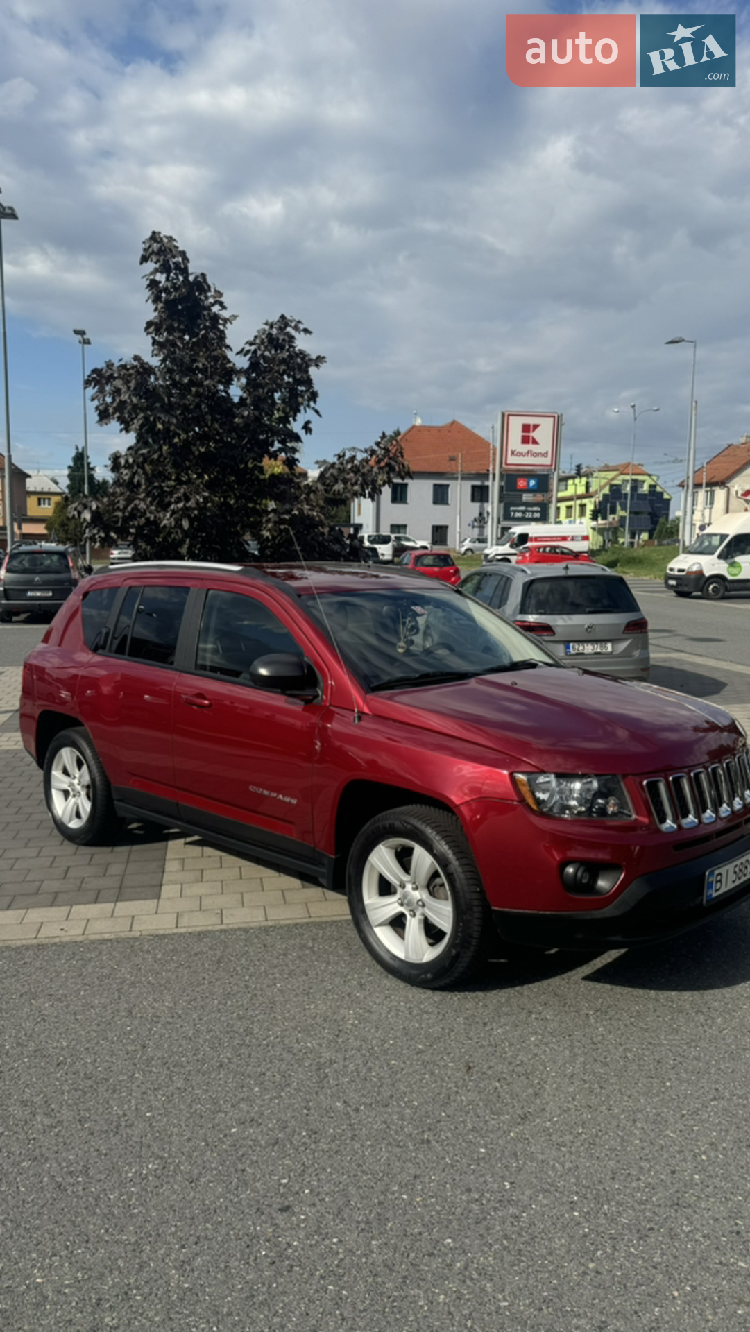 Jeep Compass, 2015