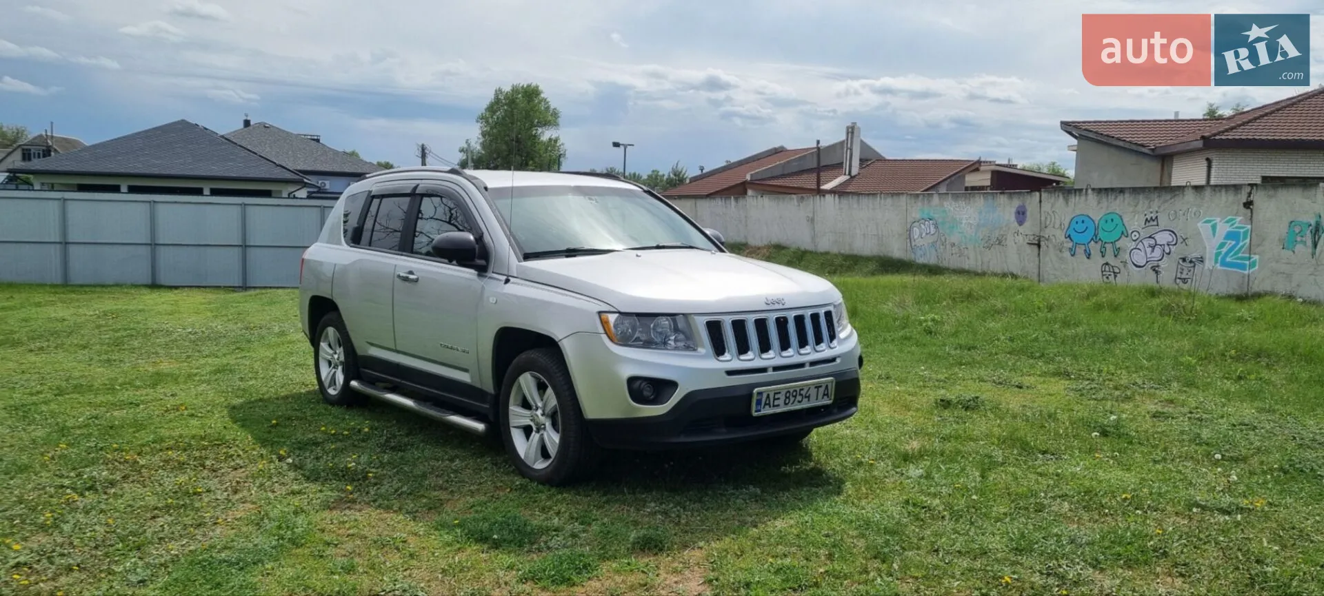 Jeep Compass, 2012