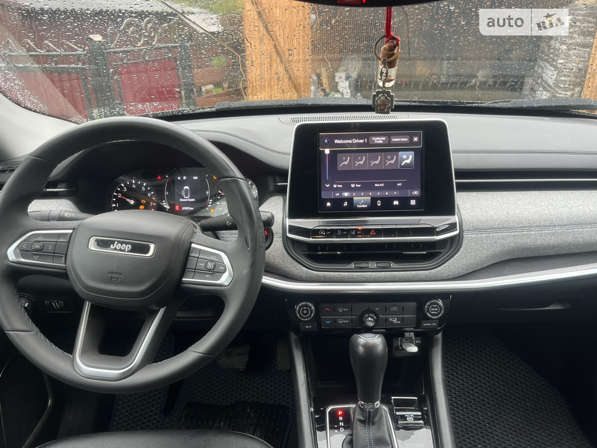 Jeep Compass, 2021