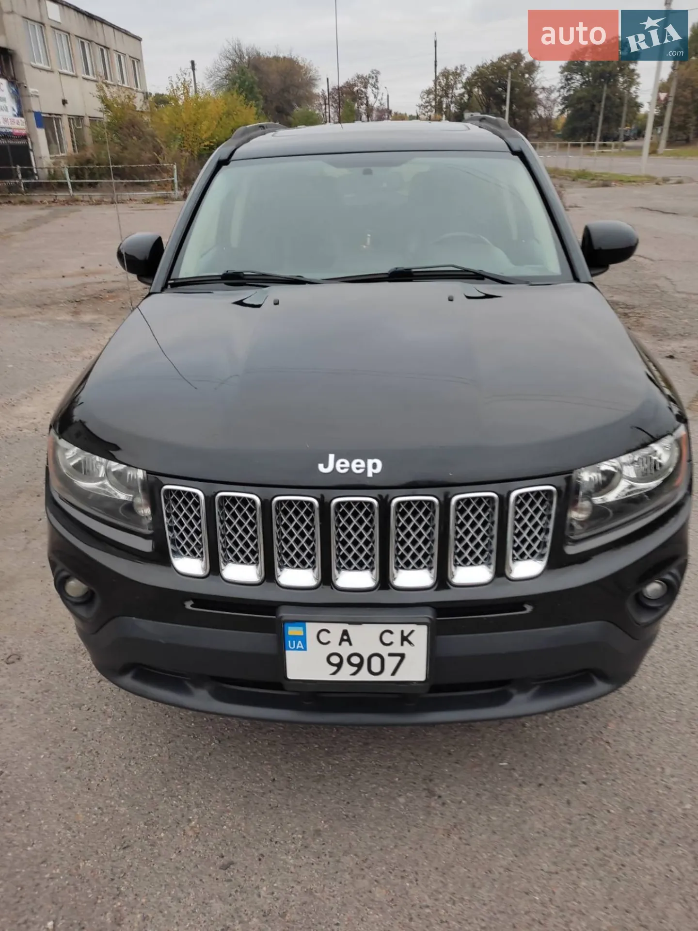 Jeep Compass, 2015