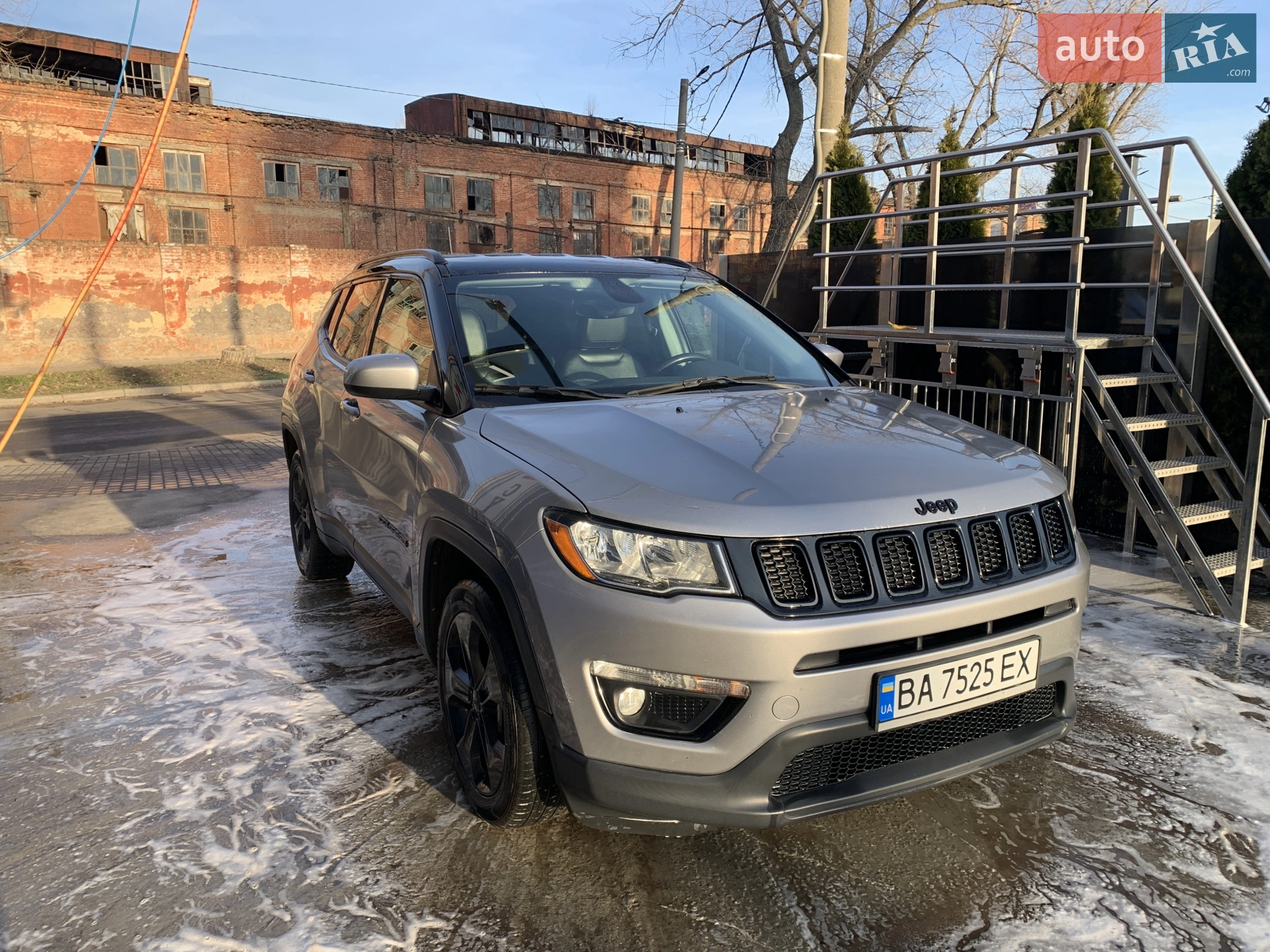 Jeep Compass, 2018