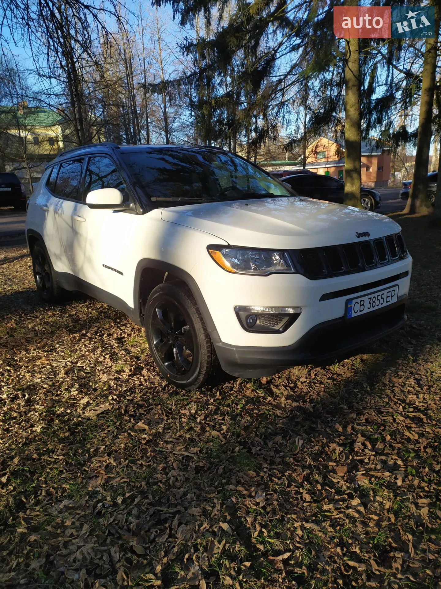 Jeep Compass, 2018