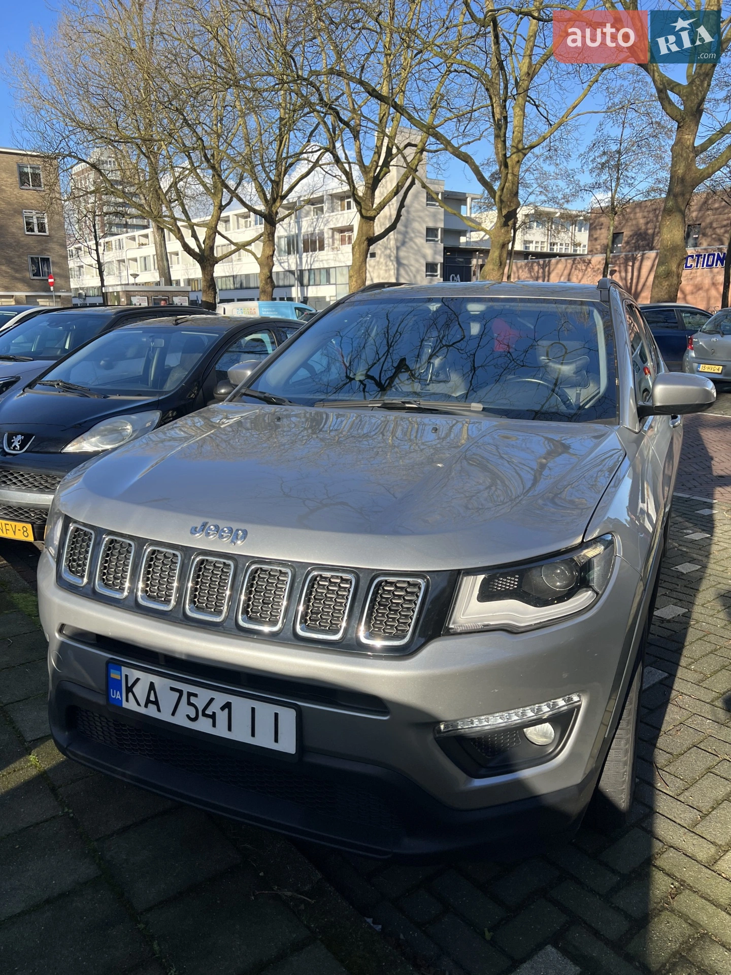 Jeep Compass, 2019