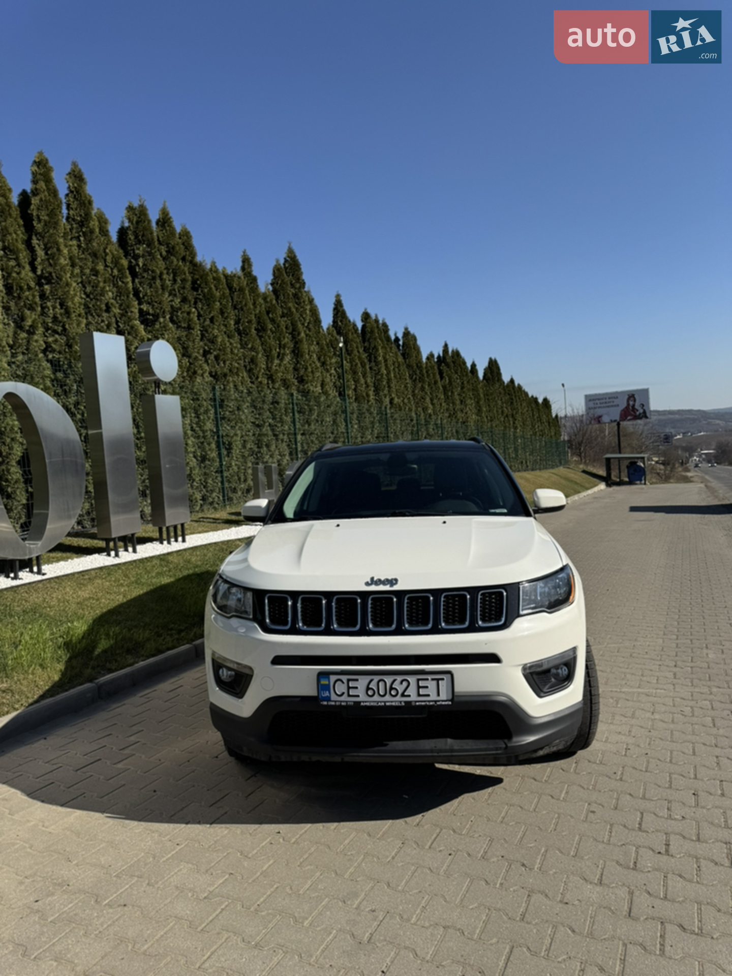 Jeep Compass, 2017