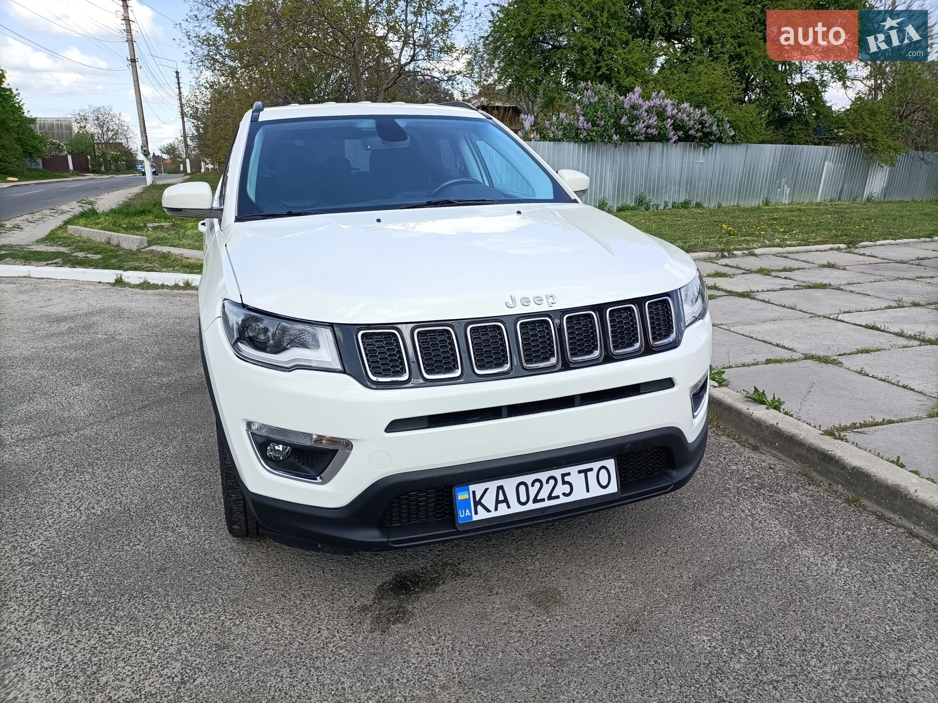 Jeep Compass, 2020