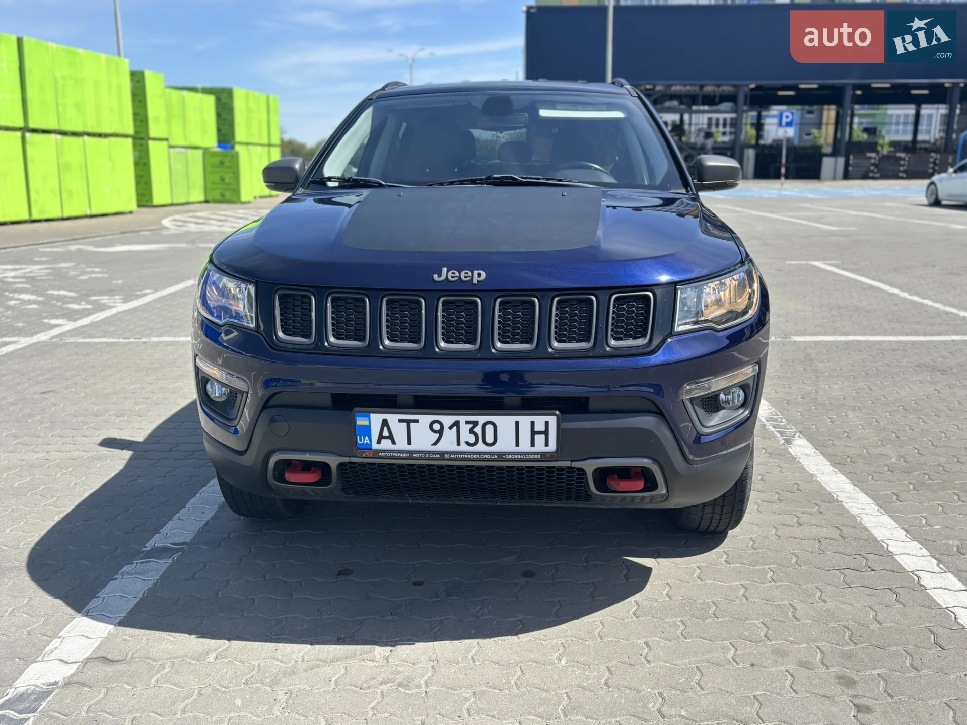 Jeep Compass, 2019