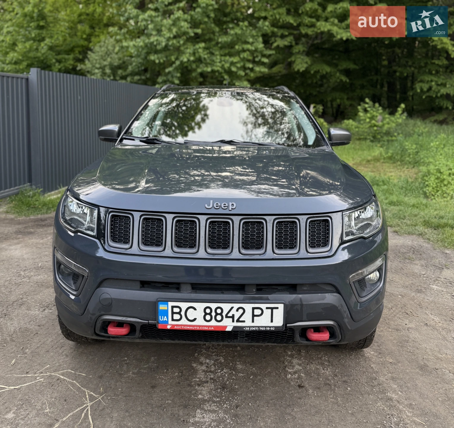 Jeep Compass, 2017
