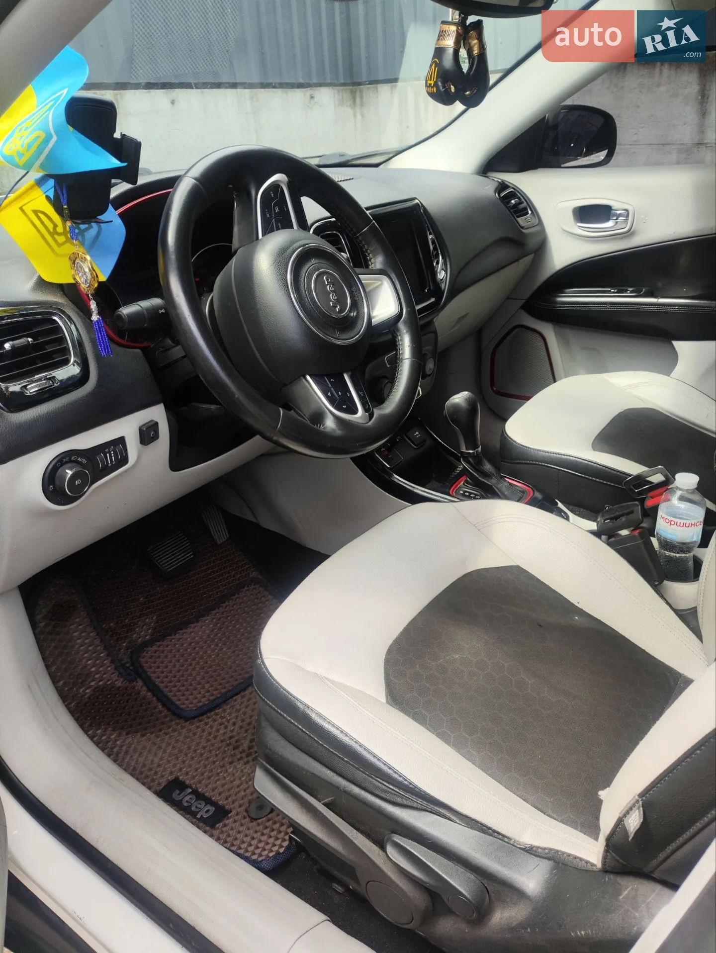 Jeep Compass, 2018