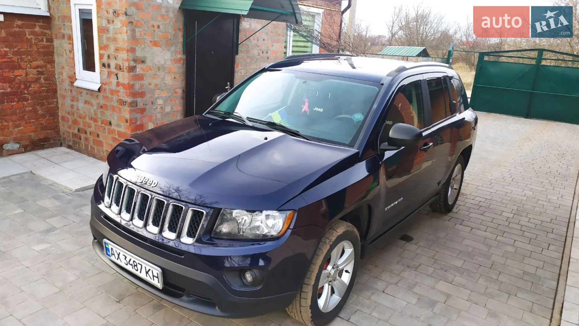 Jeep Compass, 2015