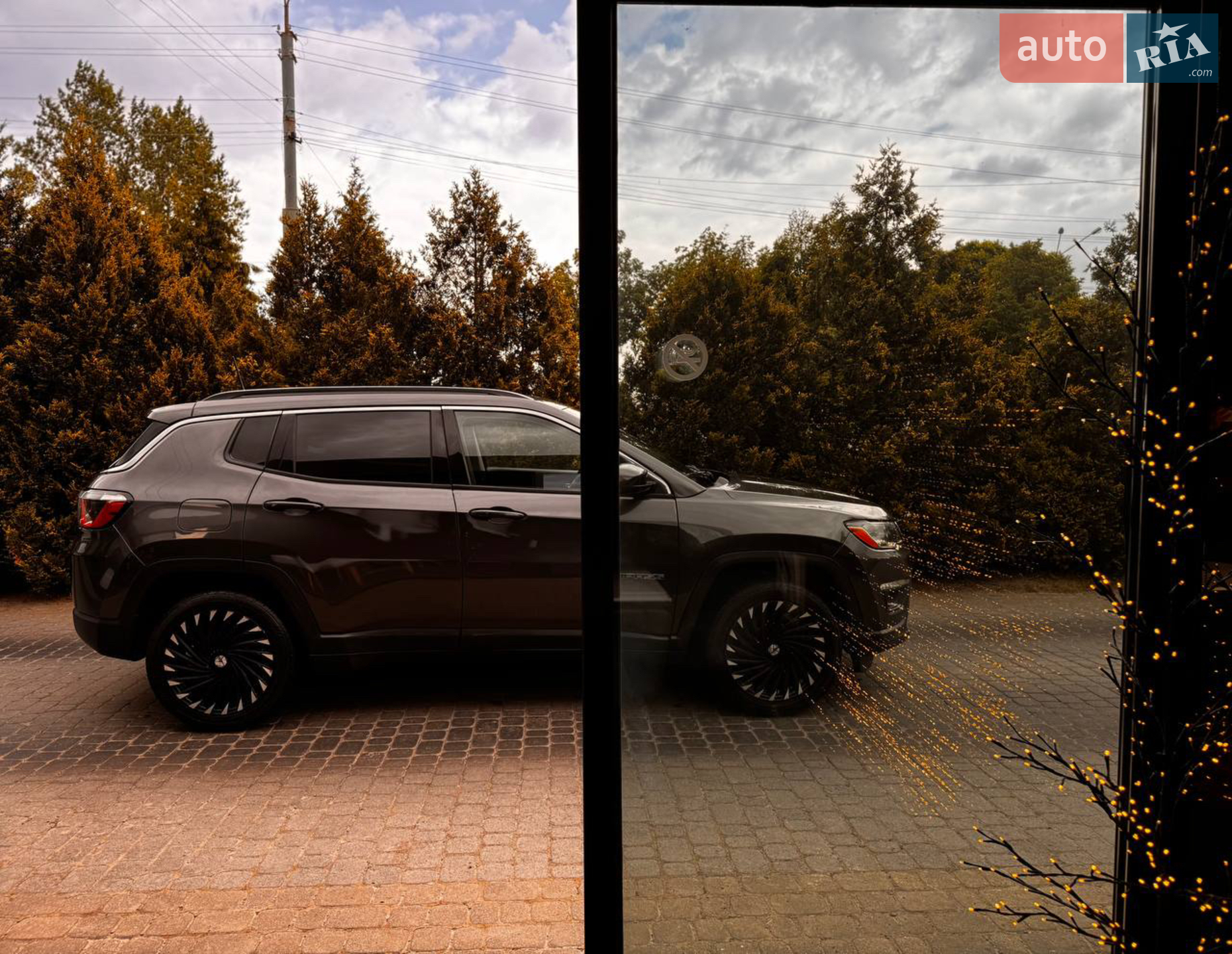 Jeep Compass, 2017