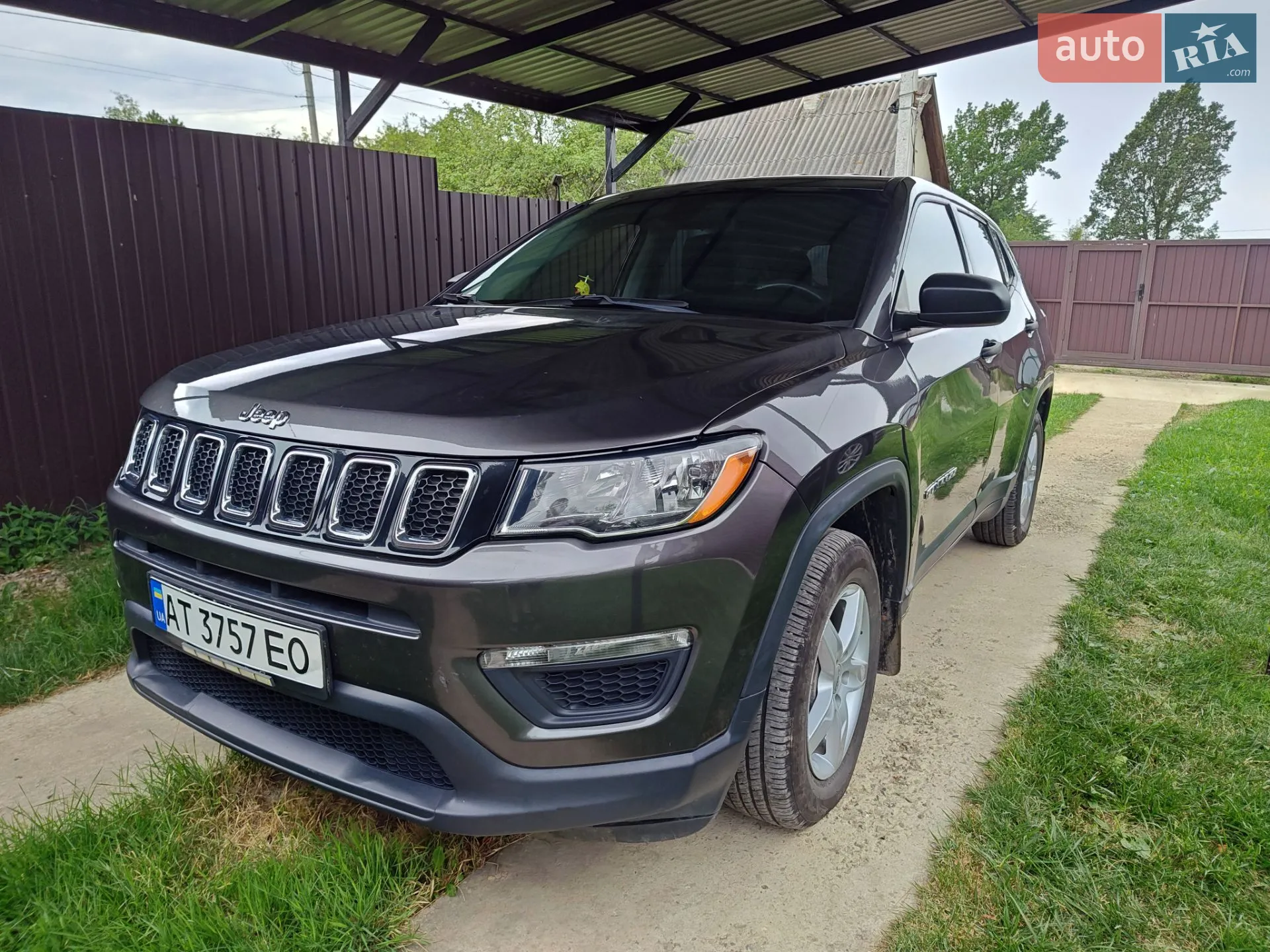 Jeep Compass, 2018