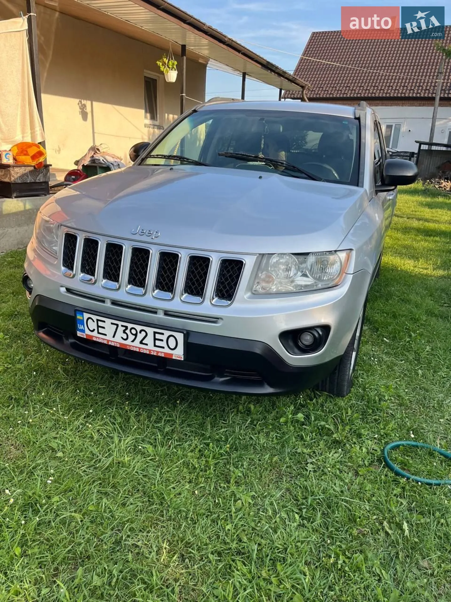 Jeep Compass, 2011