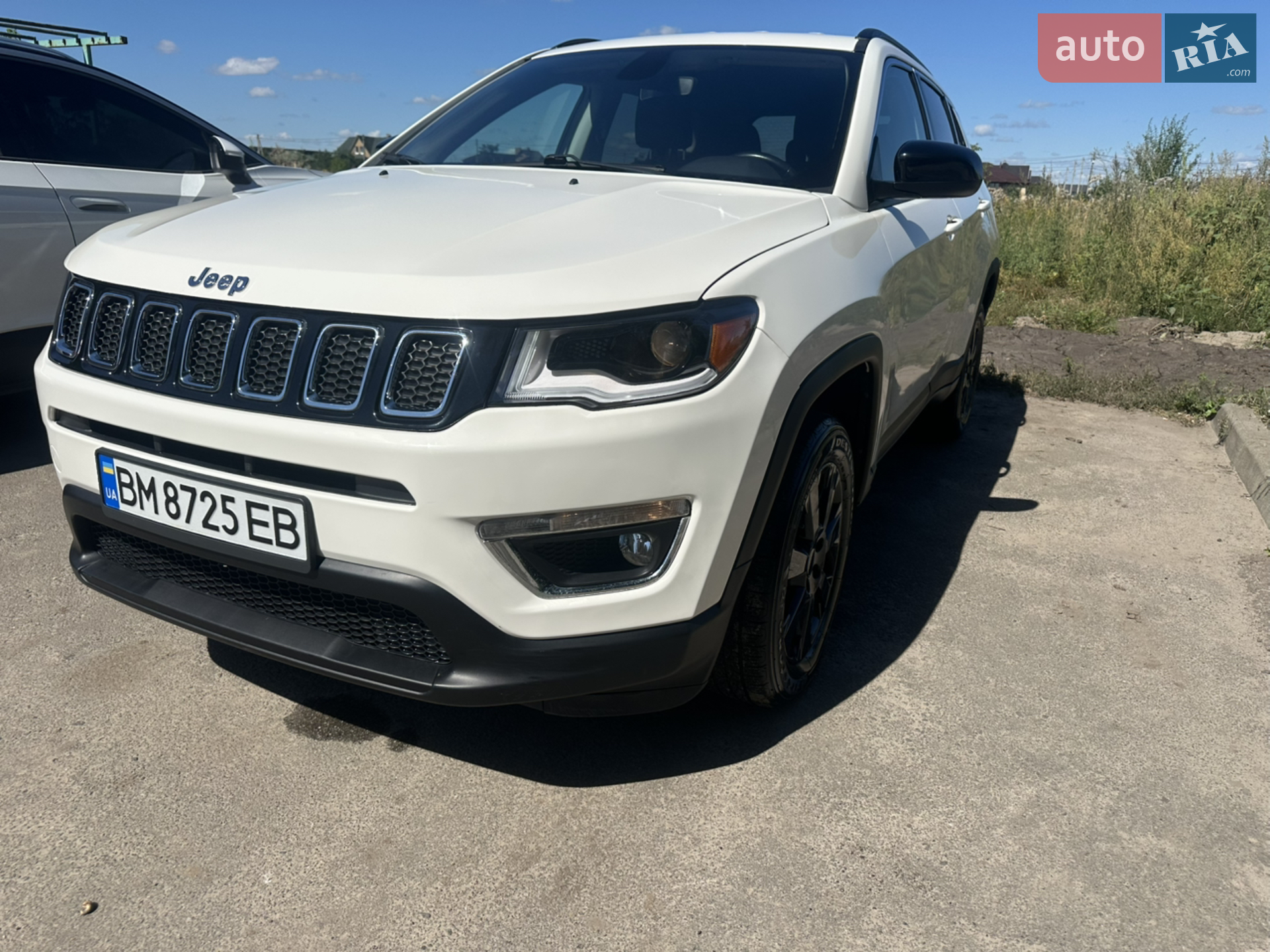 Jeep Compass, 2019