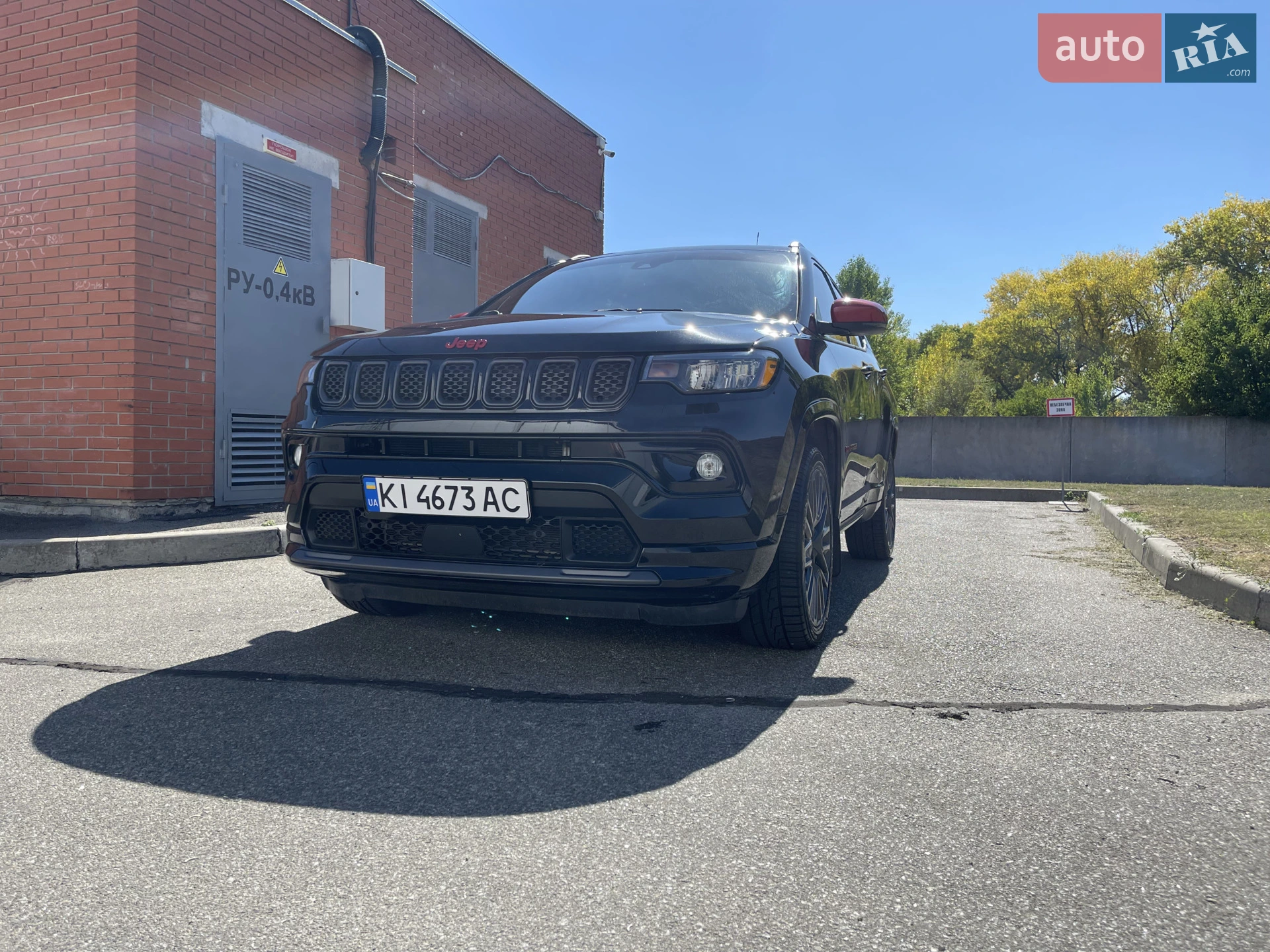 Jeep Compass, 2023