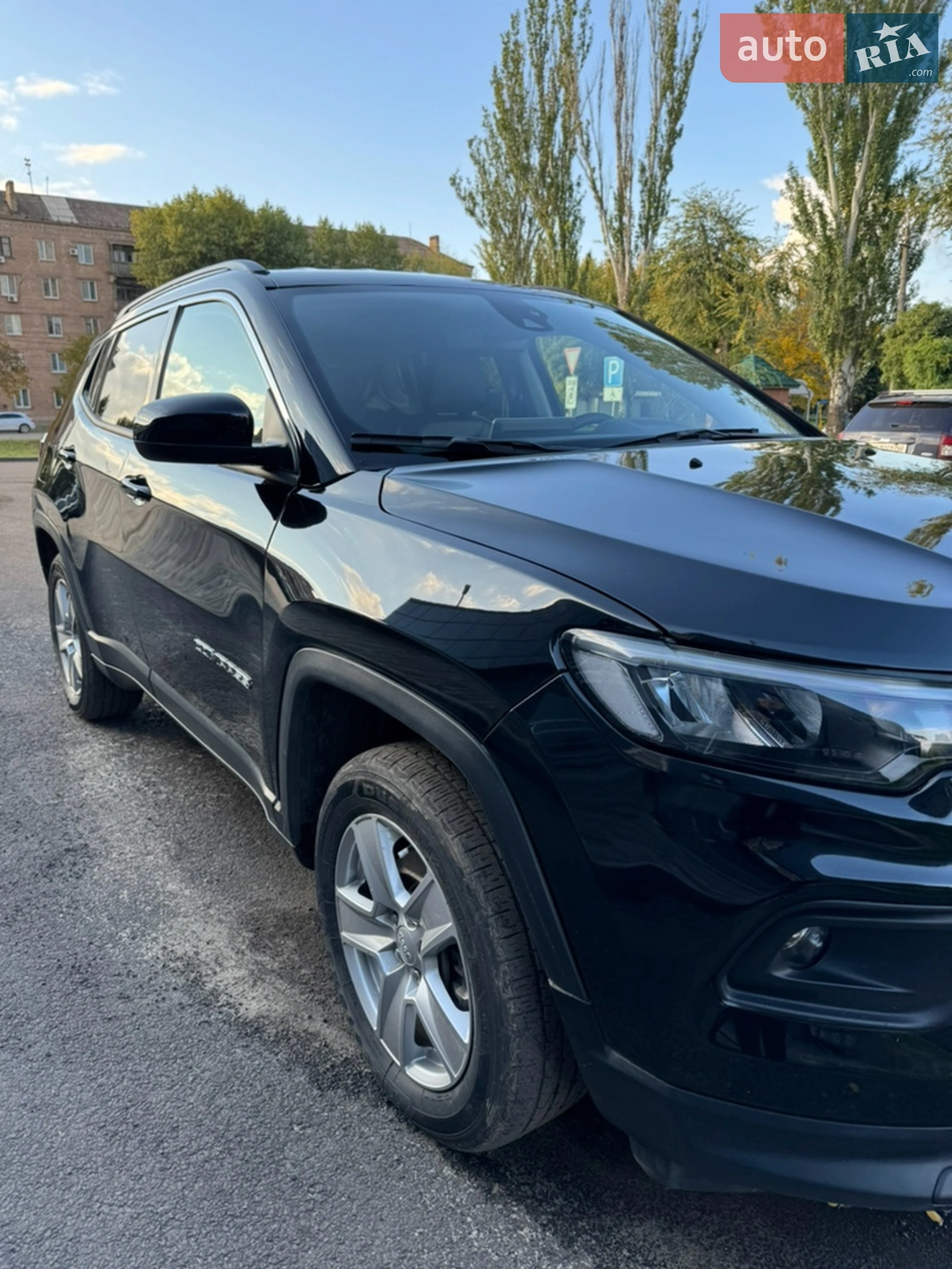 Jeep Compass, 2022