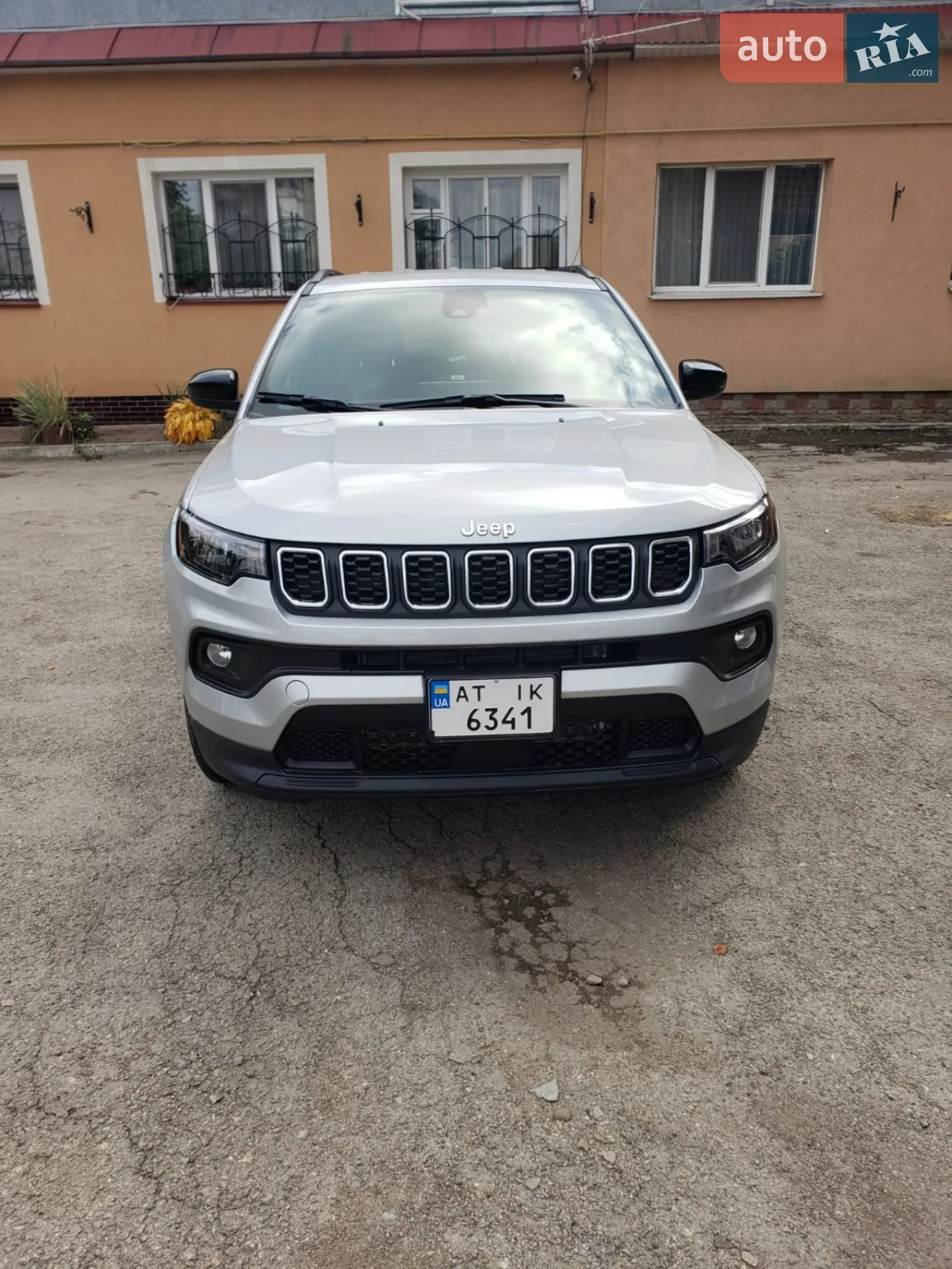 Jeep Compass, 2025