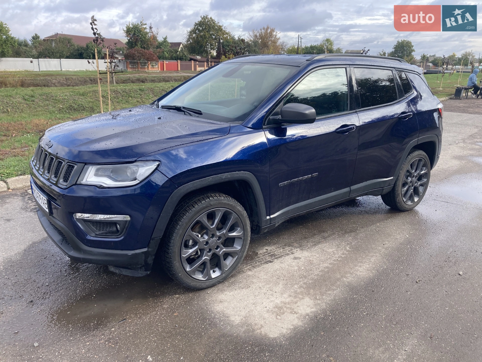 Jeep Compass, 2021