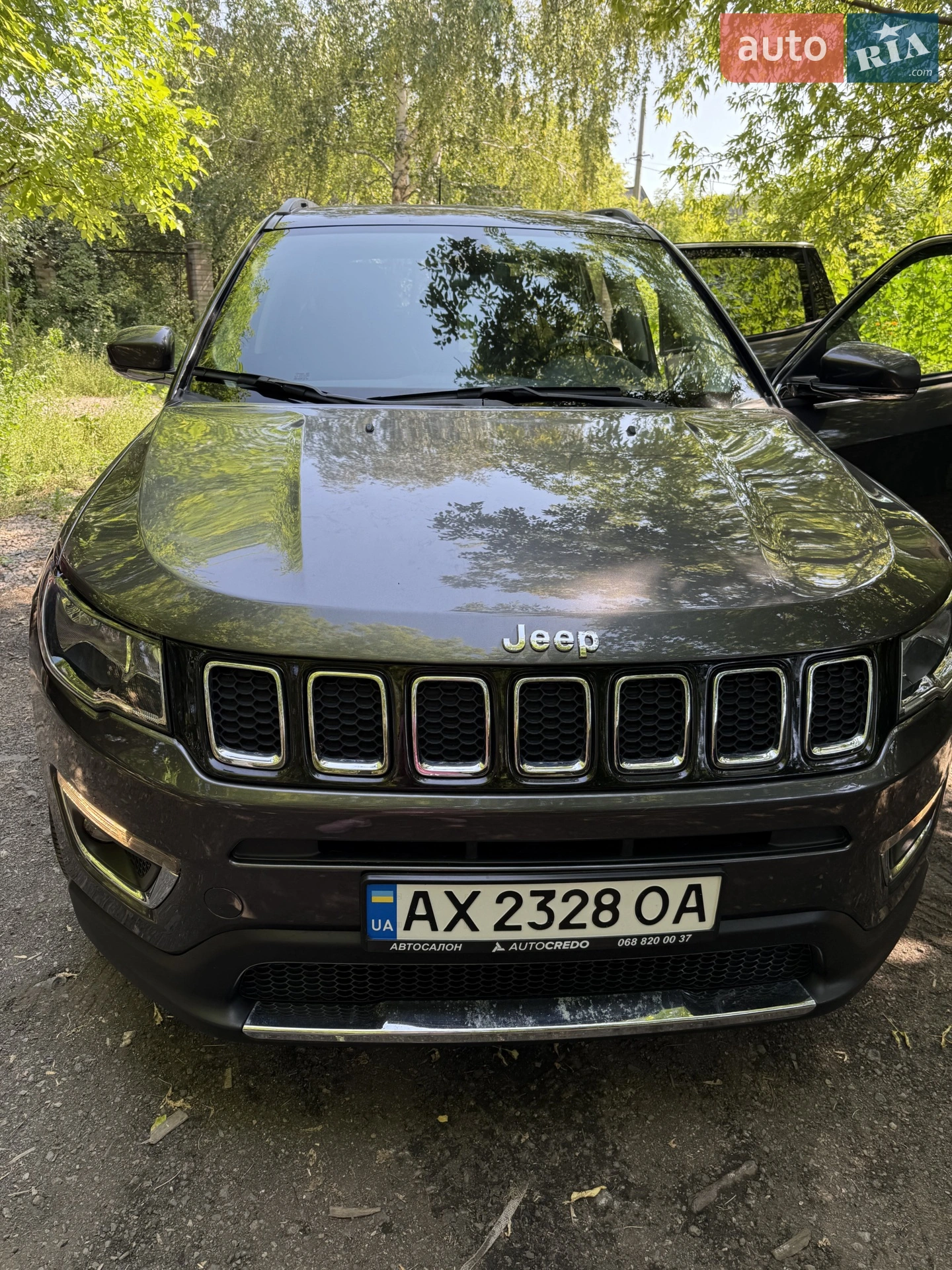 Jeep Compass, 2019