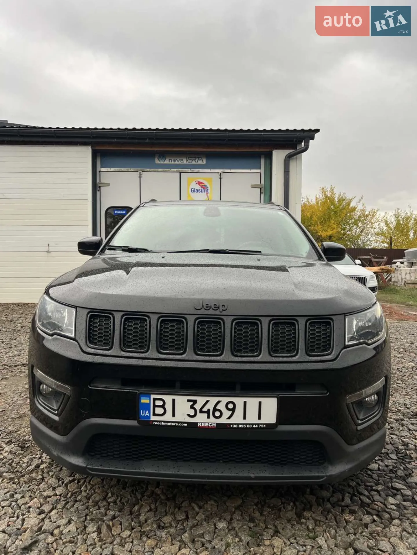Jeep Compass, 2020