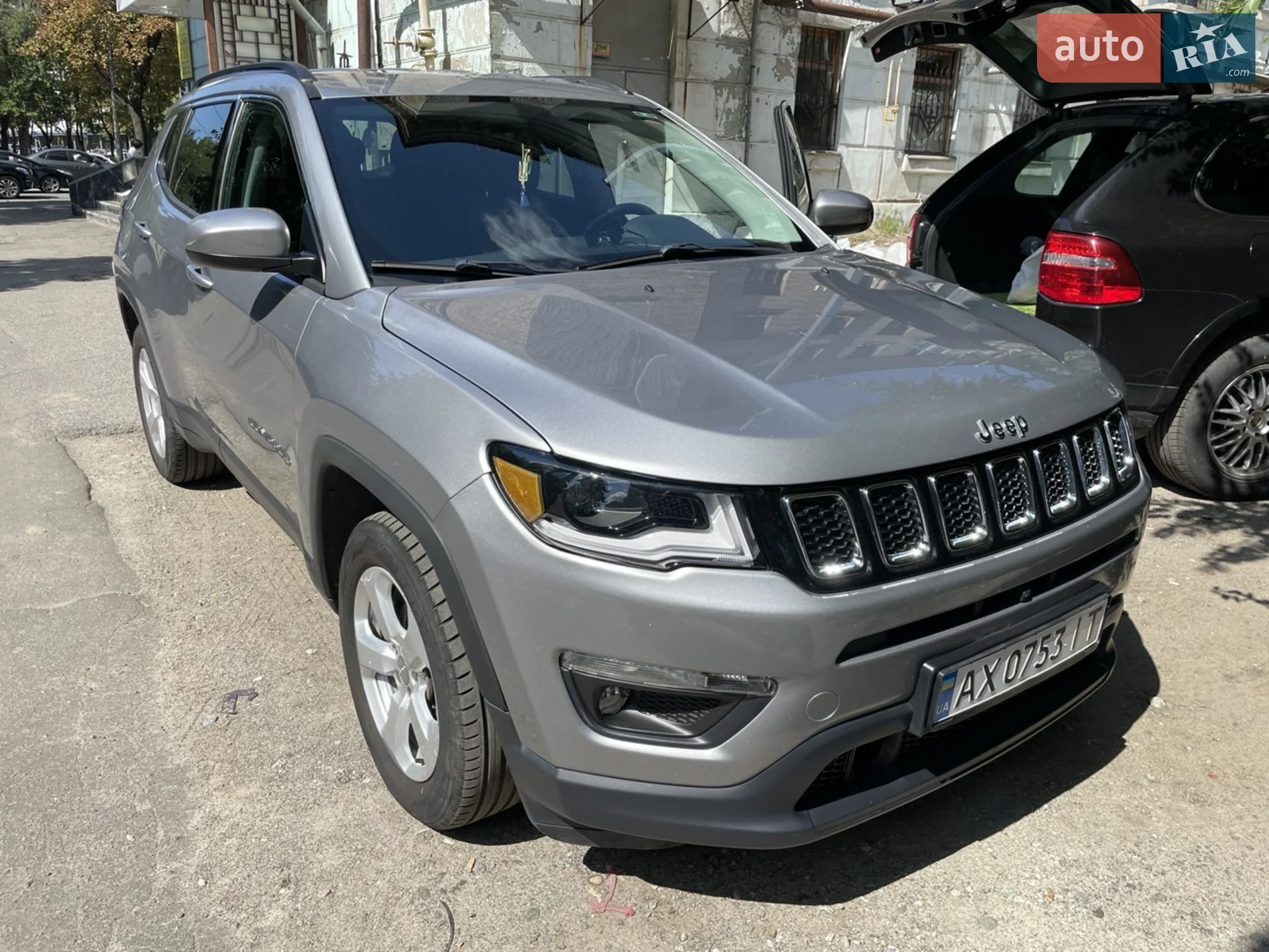 Jeep Compass, 2017