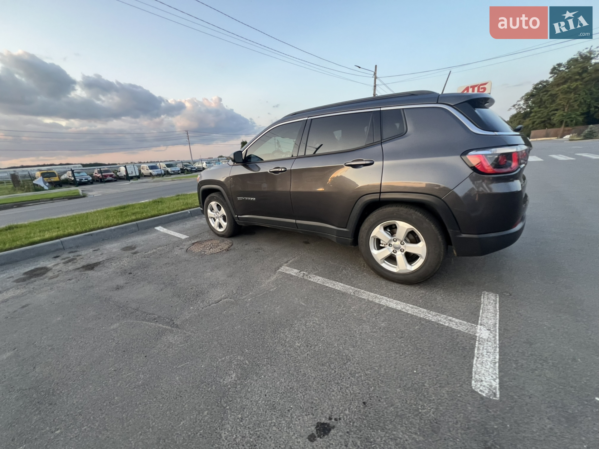 Jeep Compass, 2018