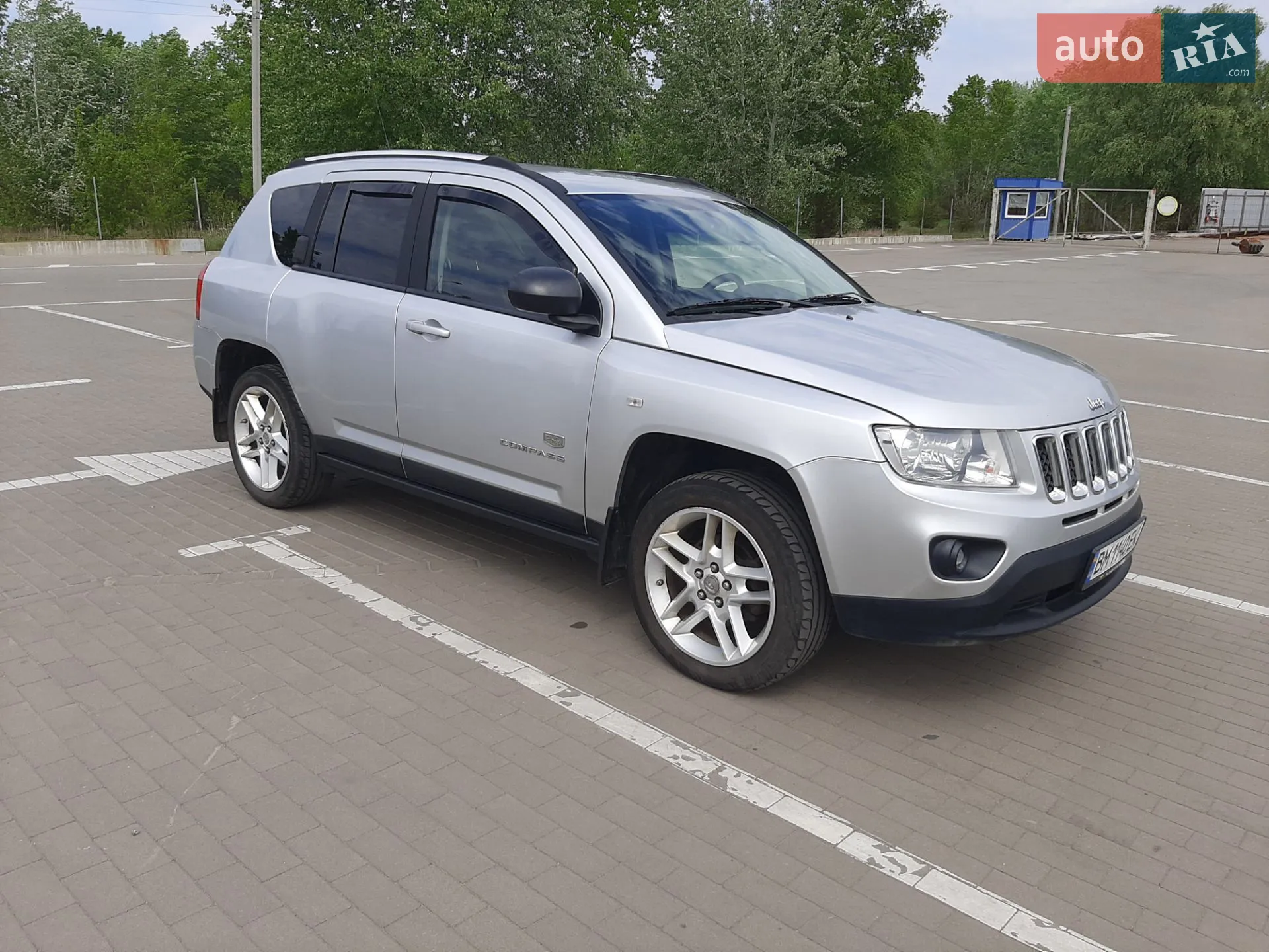 Jeep Compass, 2011