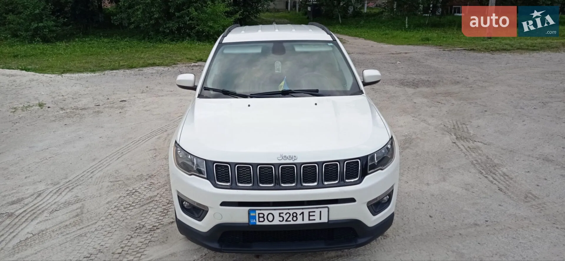 Jeep Compass, 2017
