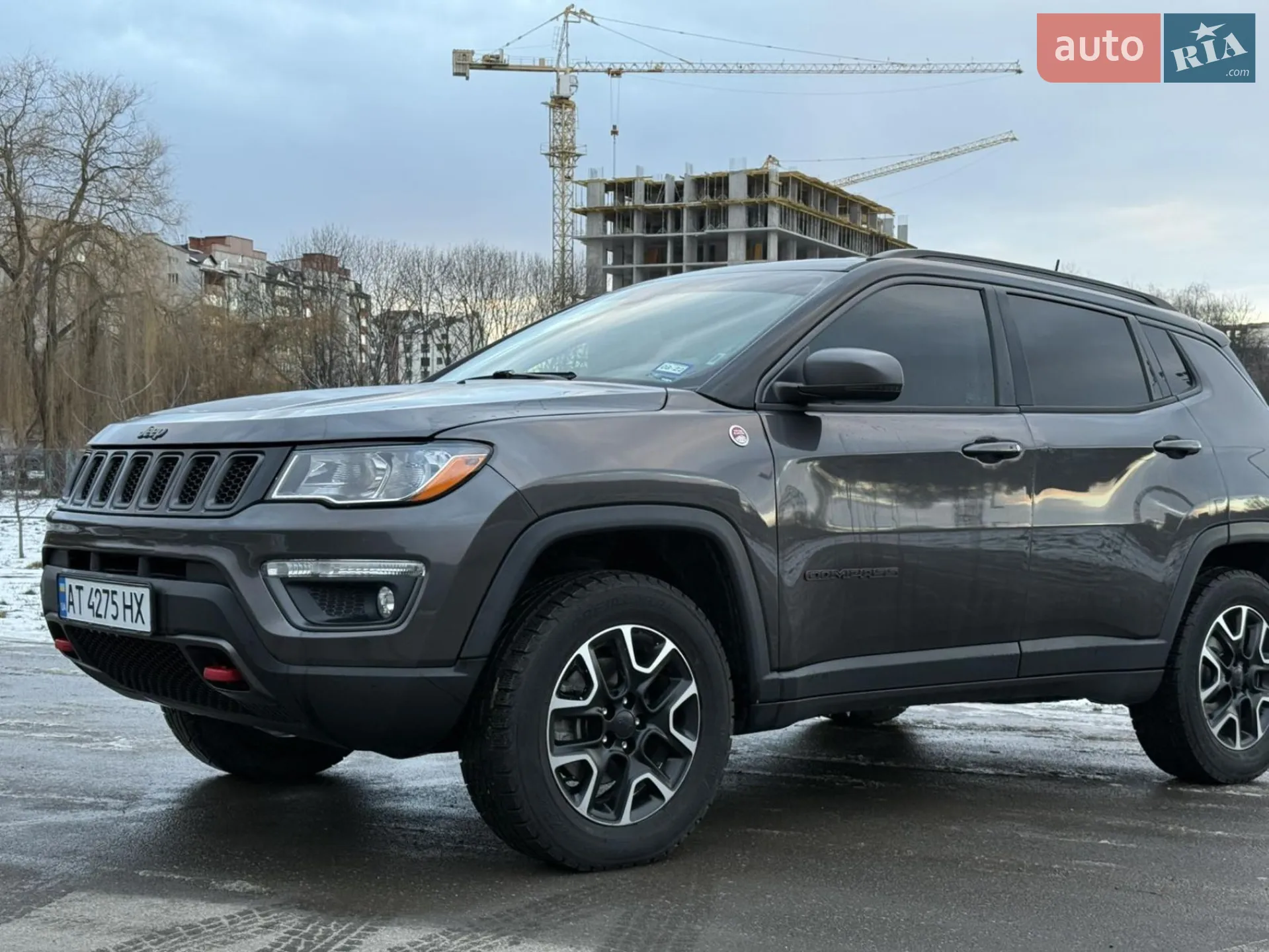 Jeep Compass, 2020