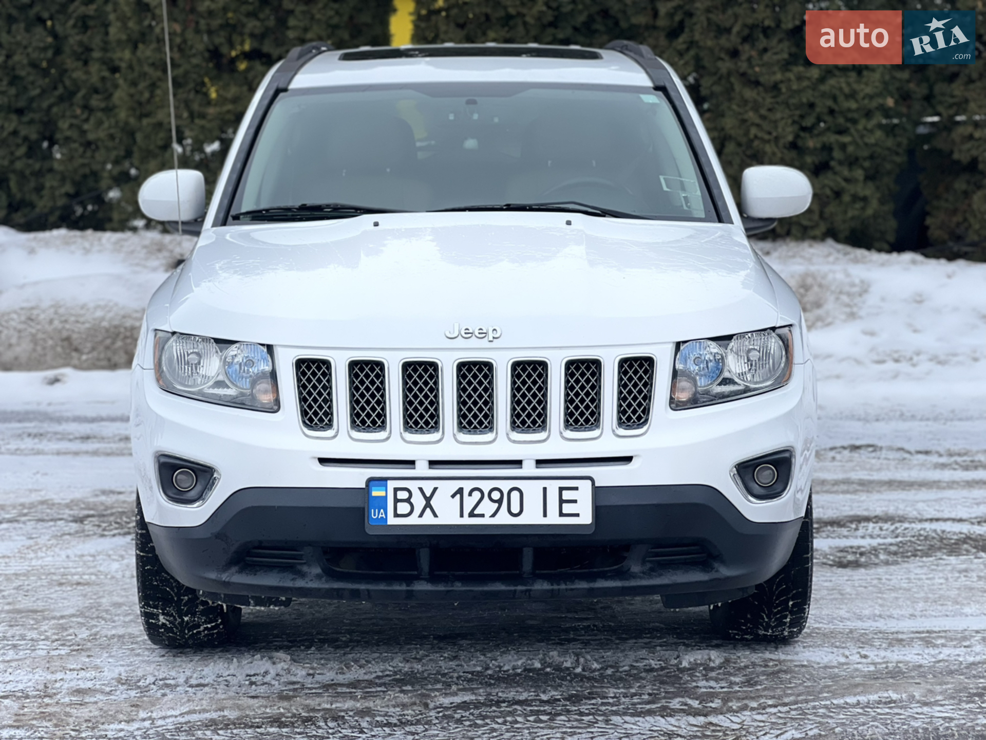 Jeep Compass, 2016