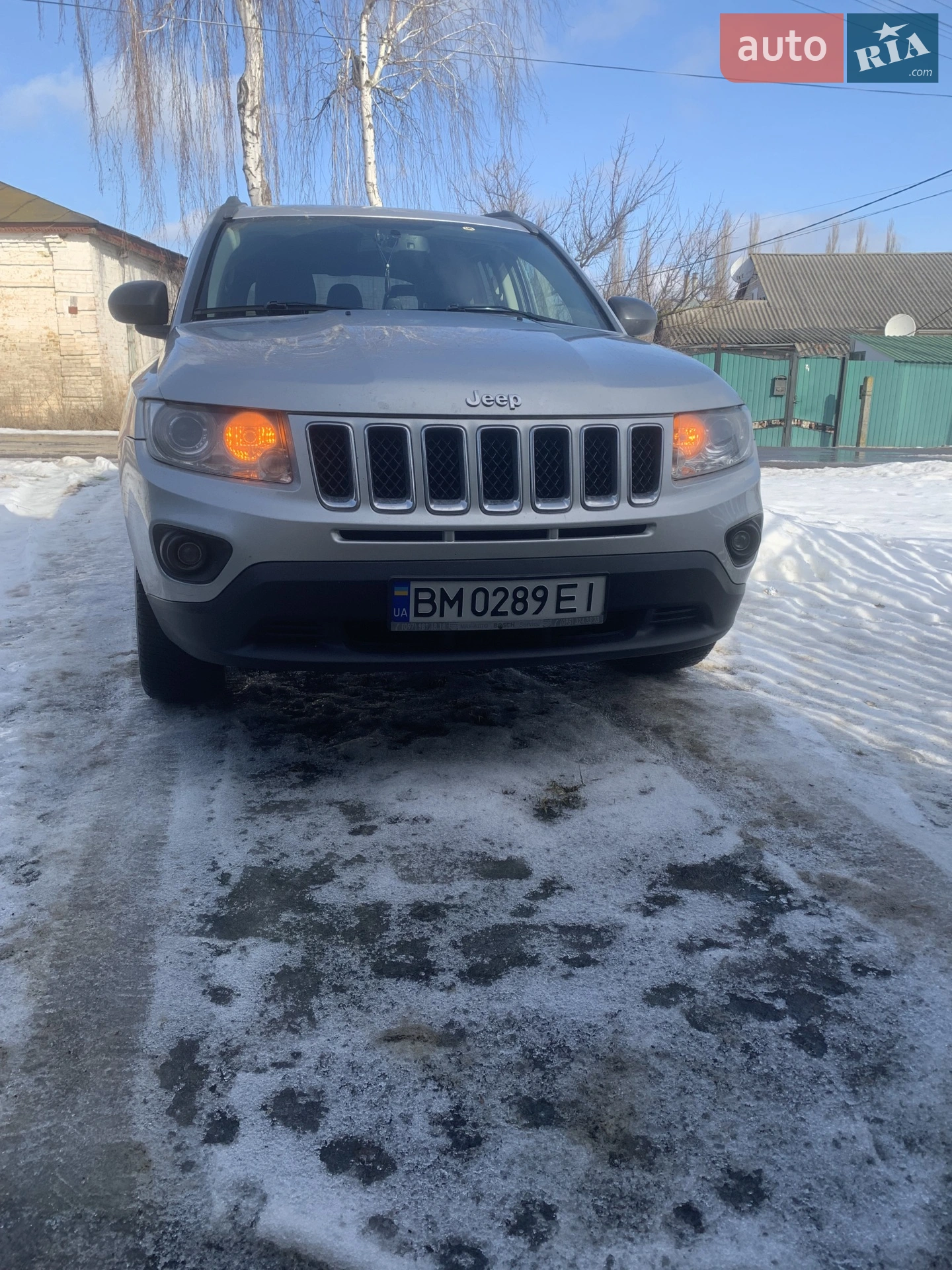 Jeep Compass, 2011
