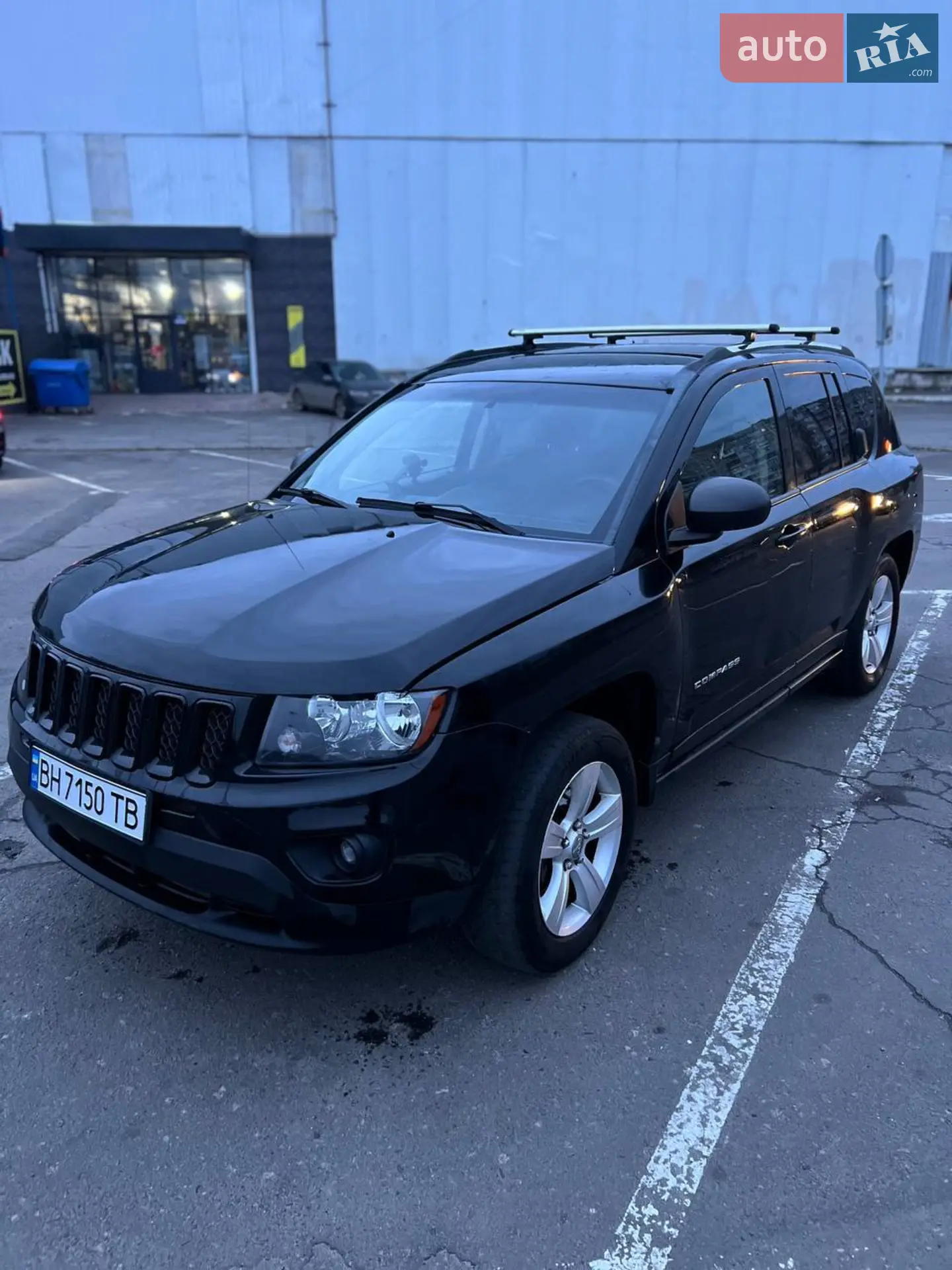 Jeep Compass, 2013